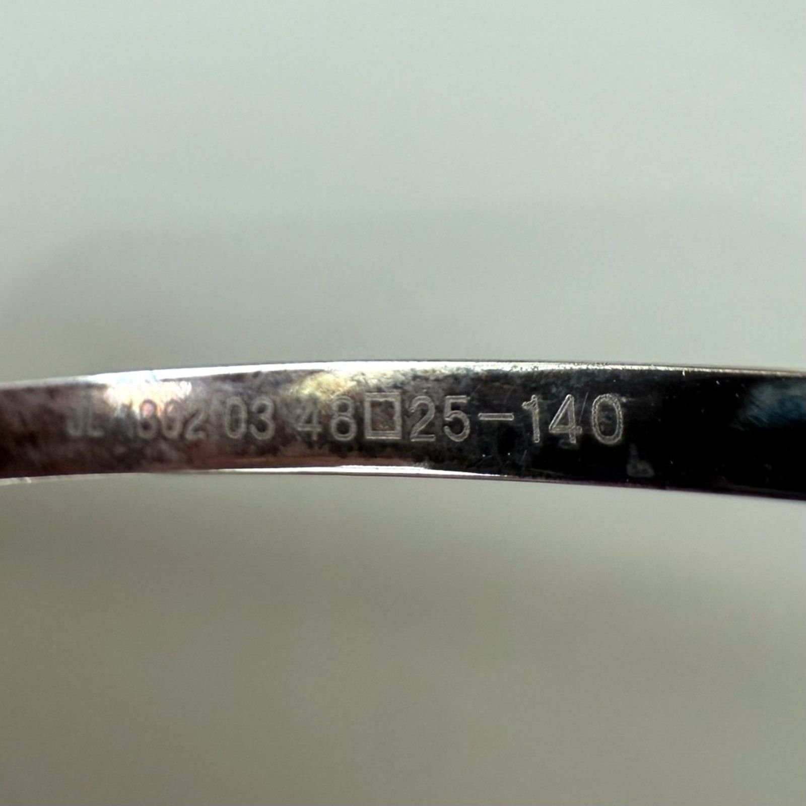 Judith Leiber Vintage Judith Leiber reading glasses +1,5 Authentic Size ONE SIZE - 8 Thumbnail