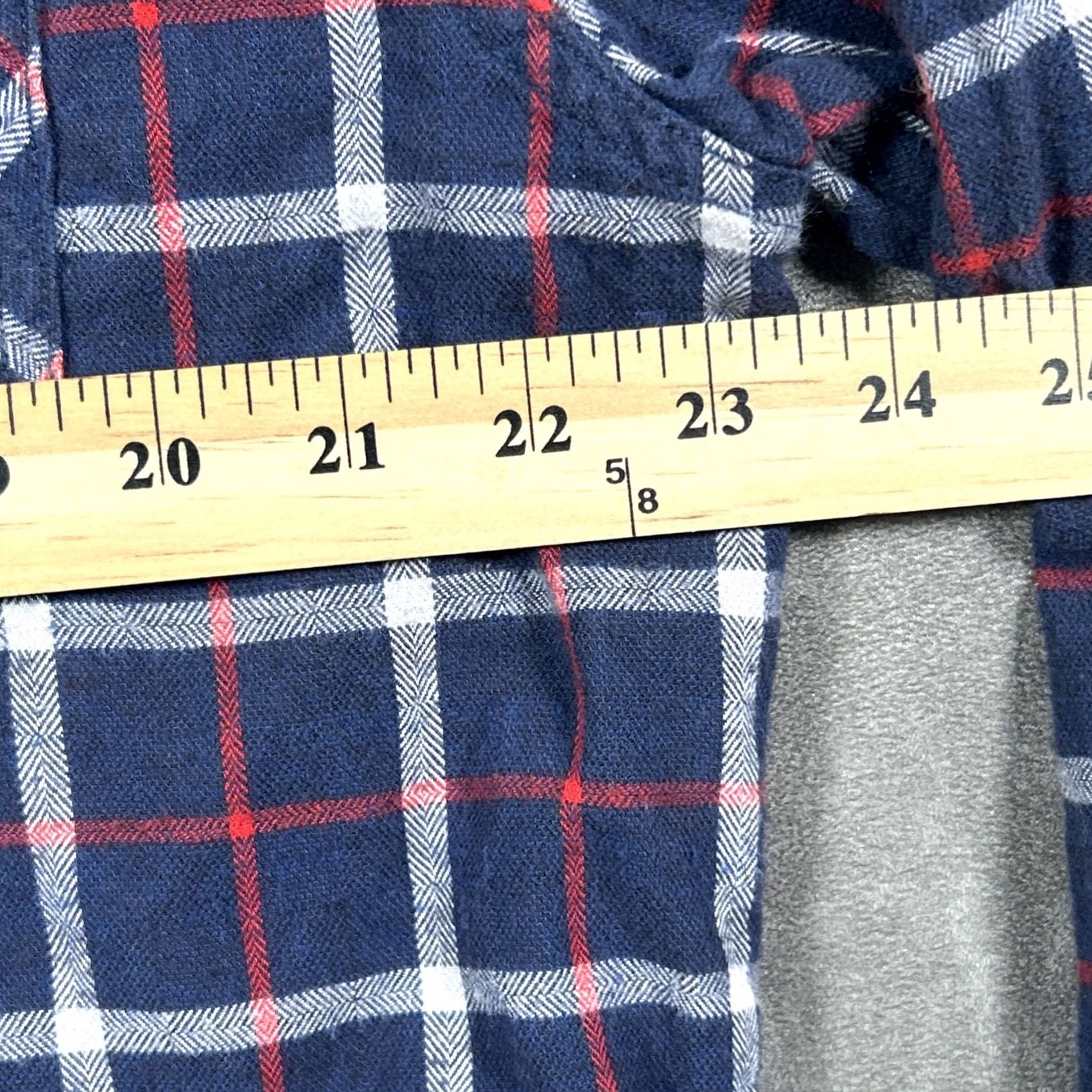 Harley Davidson Harley Davidson Shirt Mens XL Blue Plaid Button Down Flannel Long Sleeve Biker Size US XL / EU 56 / 4 - 7 Thumbnail
