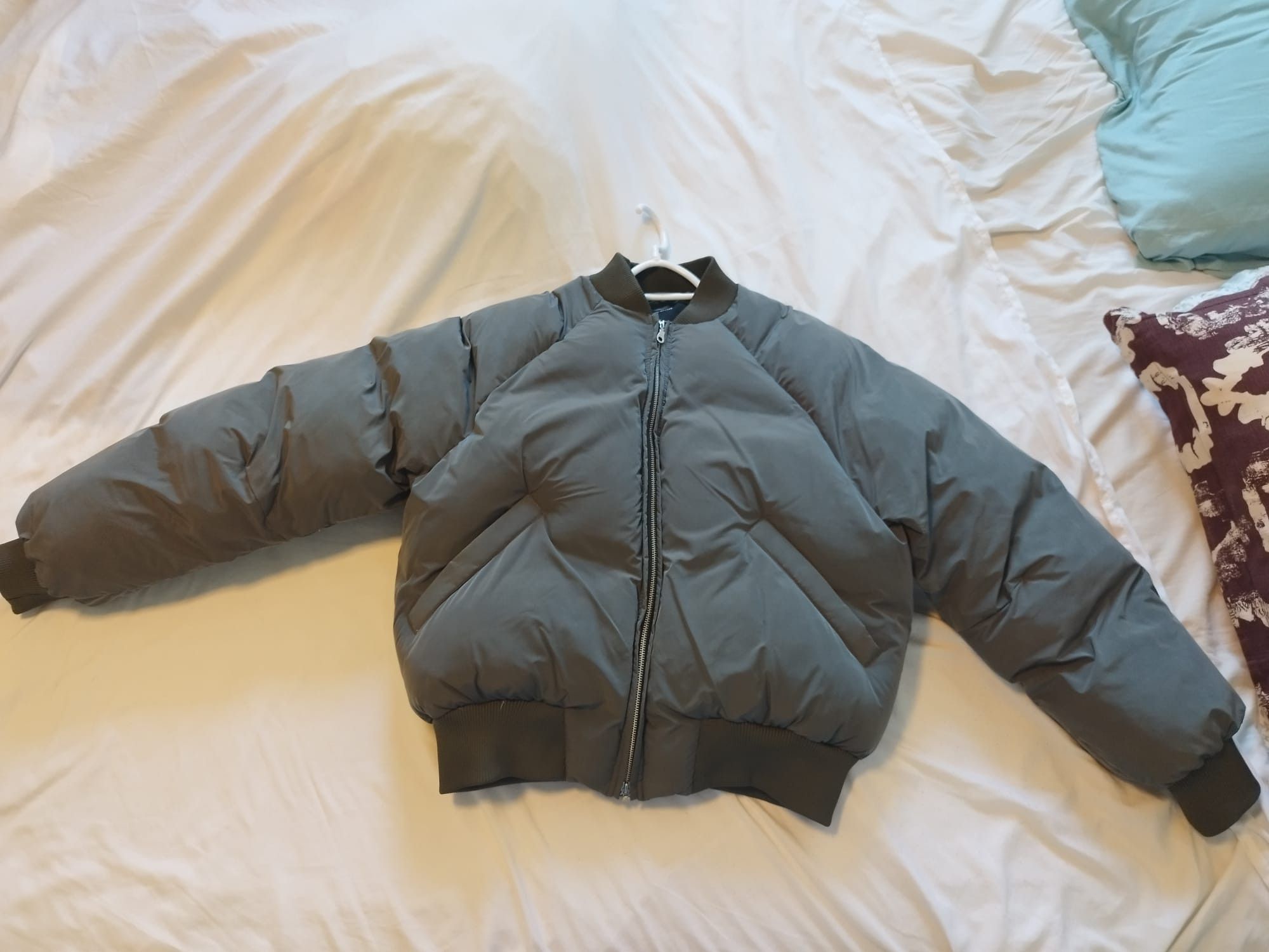 Seventh Seventh stores bomber jacket | Grailed