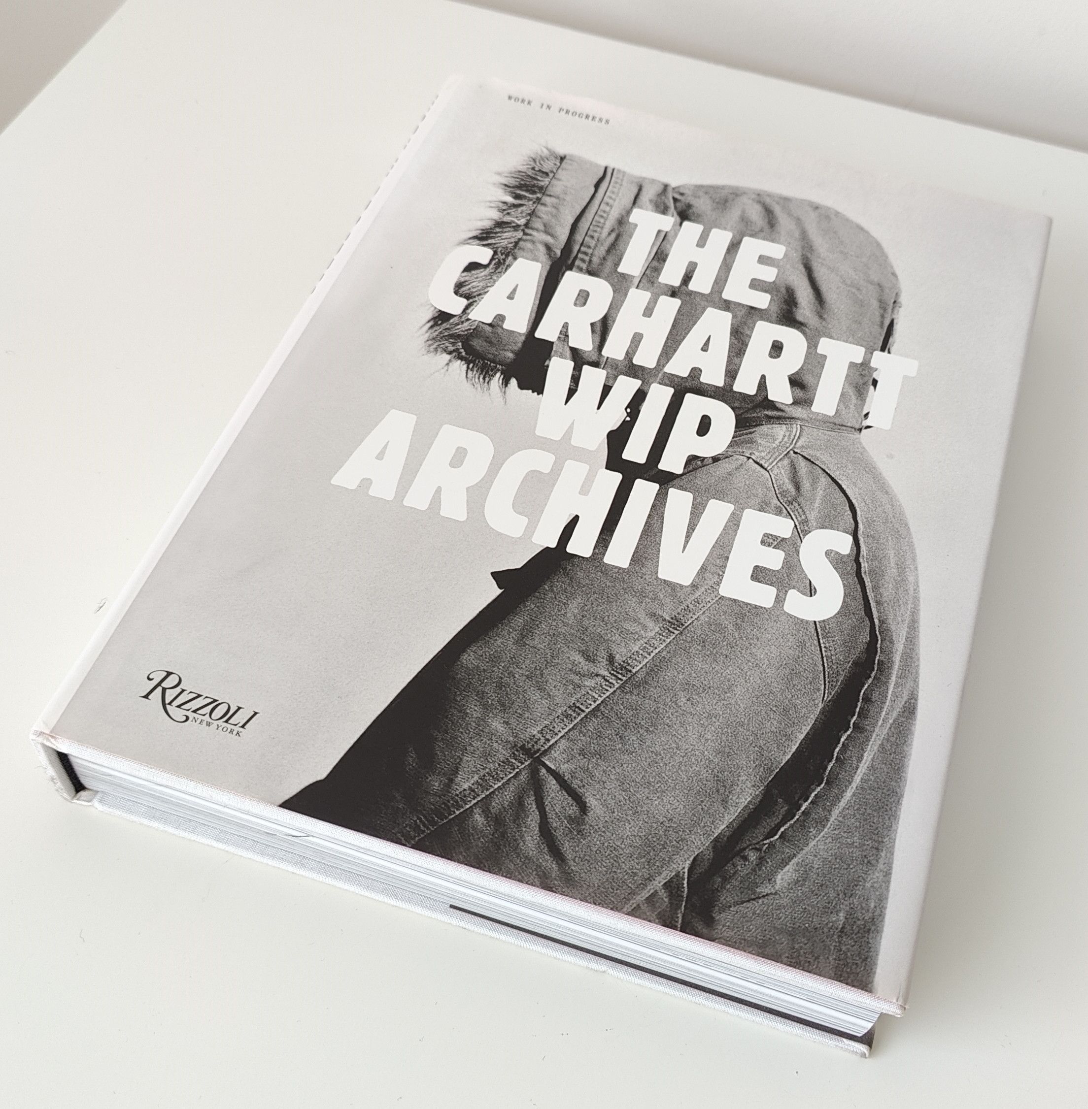 Carhartt × Carhartt Wip Carhartt WIP Archives by Rizzoli Album Book RARE Size ONE SIZE - 2 Thumbnail