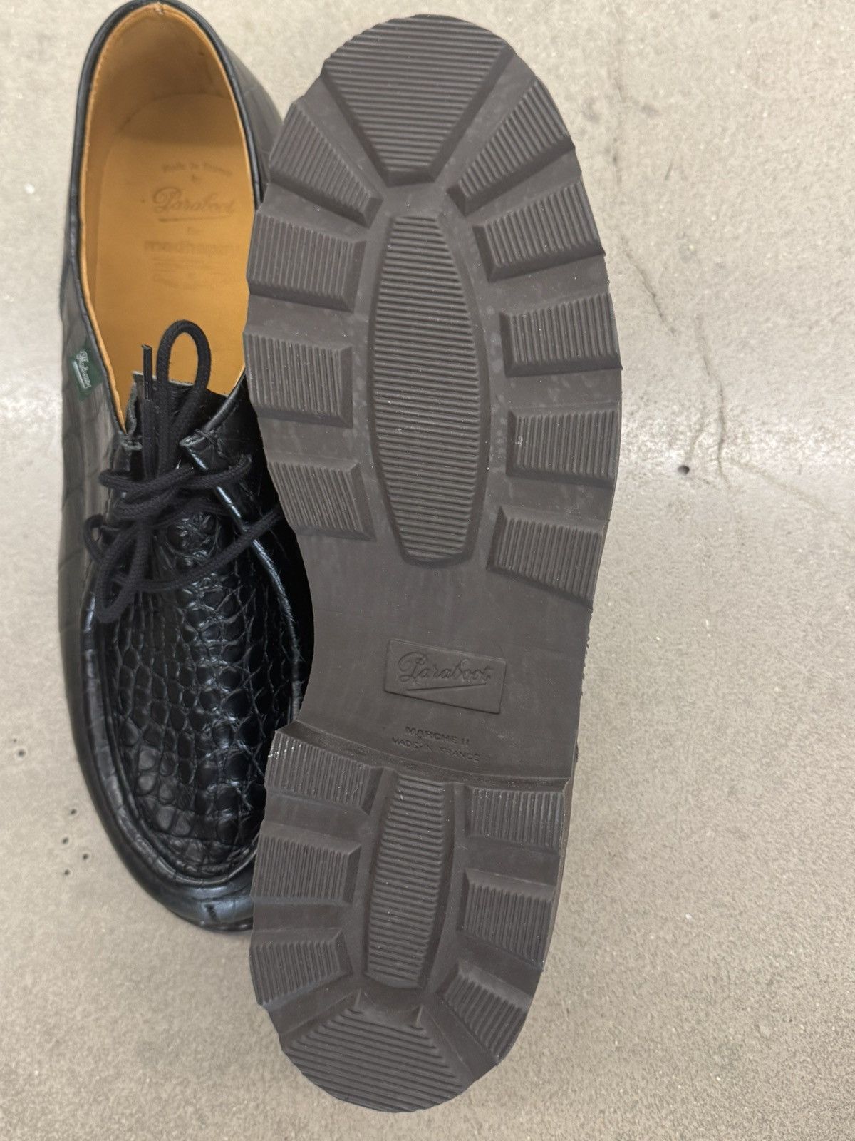 Paraboot Paraboot x Madhappy Michael Size US 11.5 / EU 44-45 - 7 Thumbnail