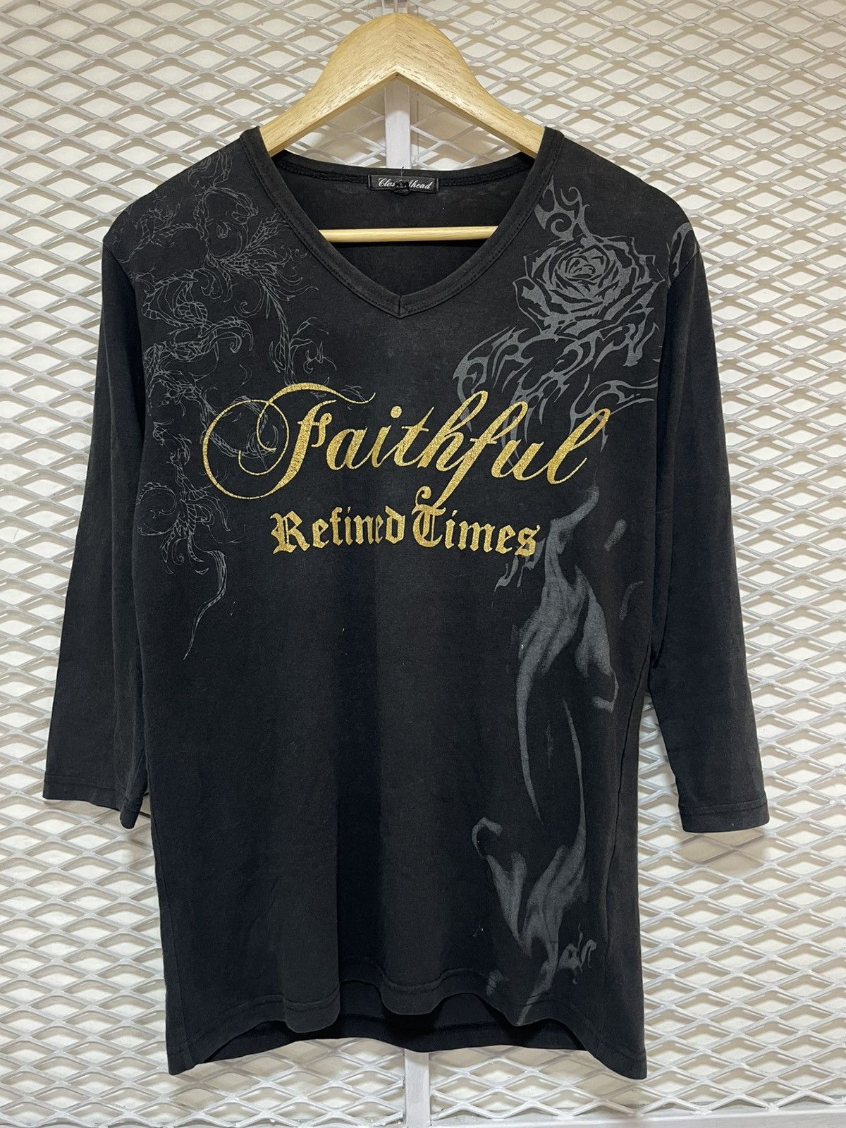 Japanese Brand BLASH AHEAD JAPANESE STYLE TSHIRT Size US M / EU 48-50 / 2 - 1 Thumbnail