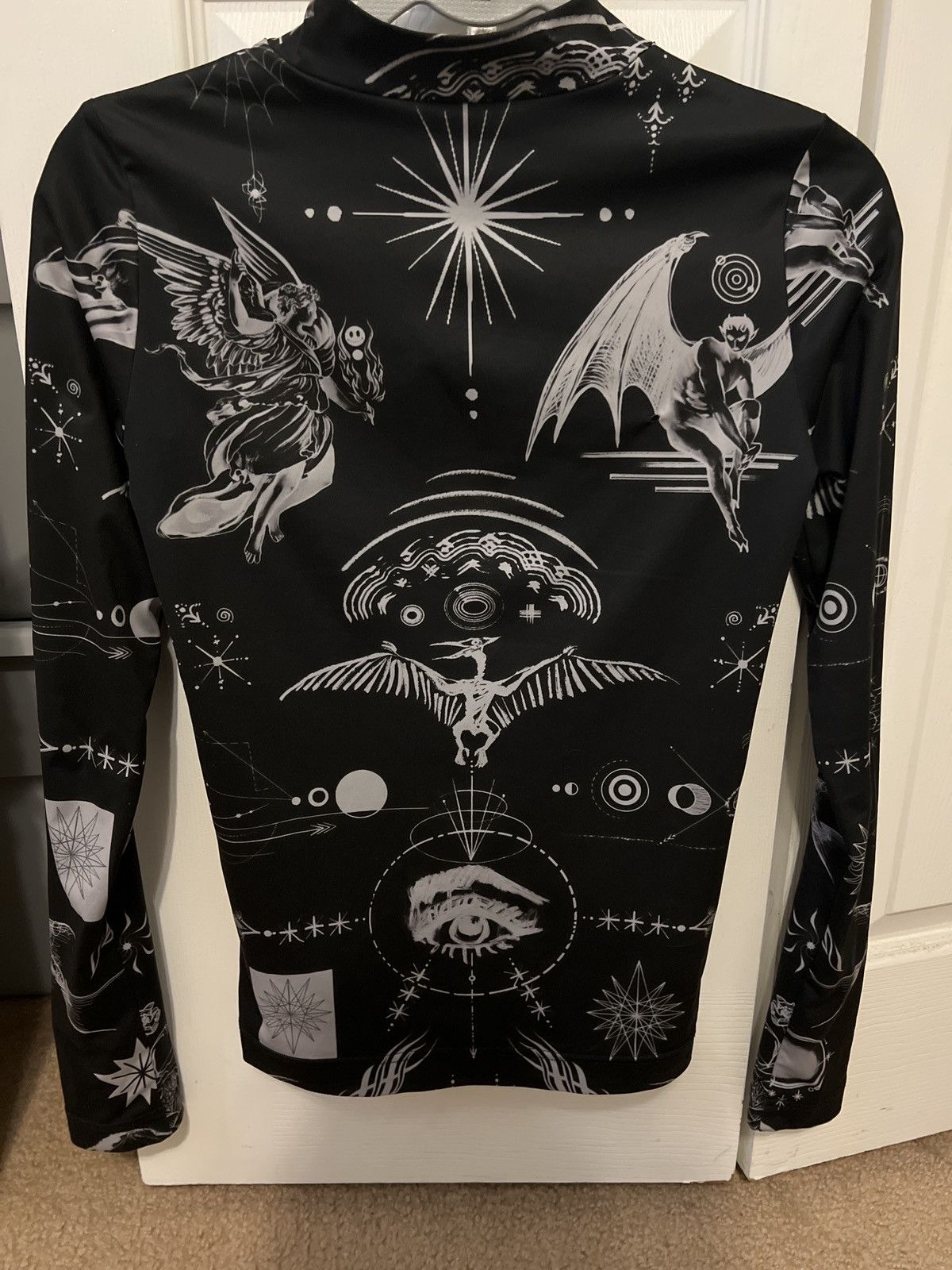 sacai × Jean Paul GAULTIER 21aw T-Shirt sacai x Jean Paul Gaultier Drop Collaborative Clothing