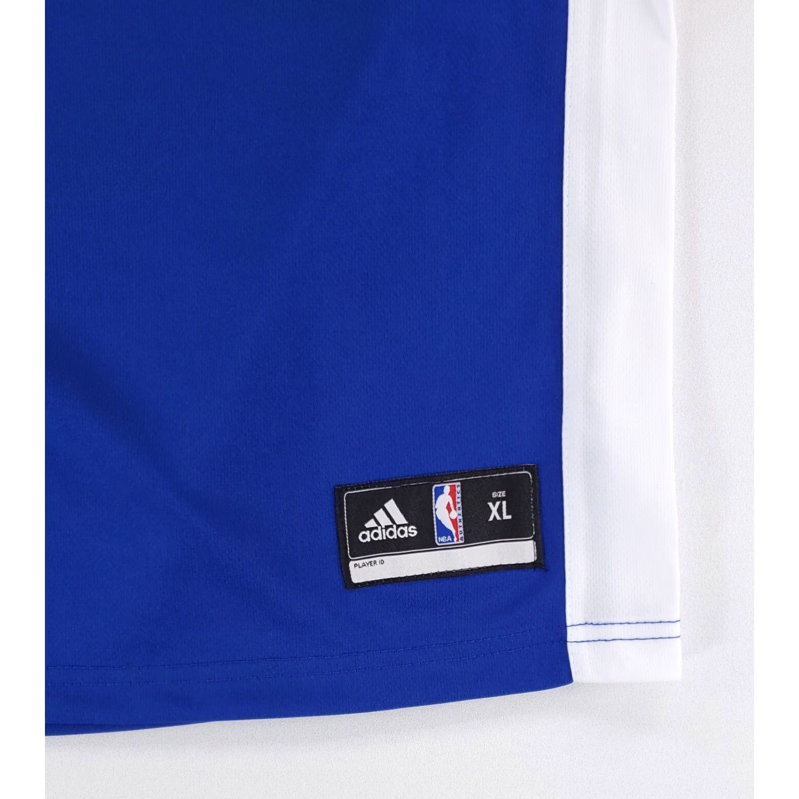 Adidas Adidas Kevin Durant Golden State Warriors Jersey Tank XL Mens Blue Size US XL / EU 56 / 4 - 2 Thumbnail