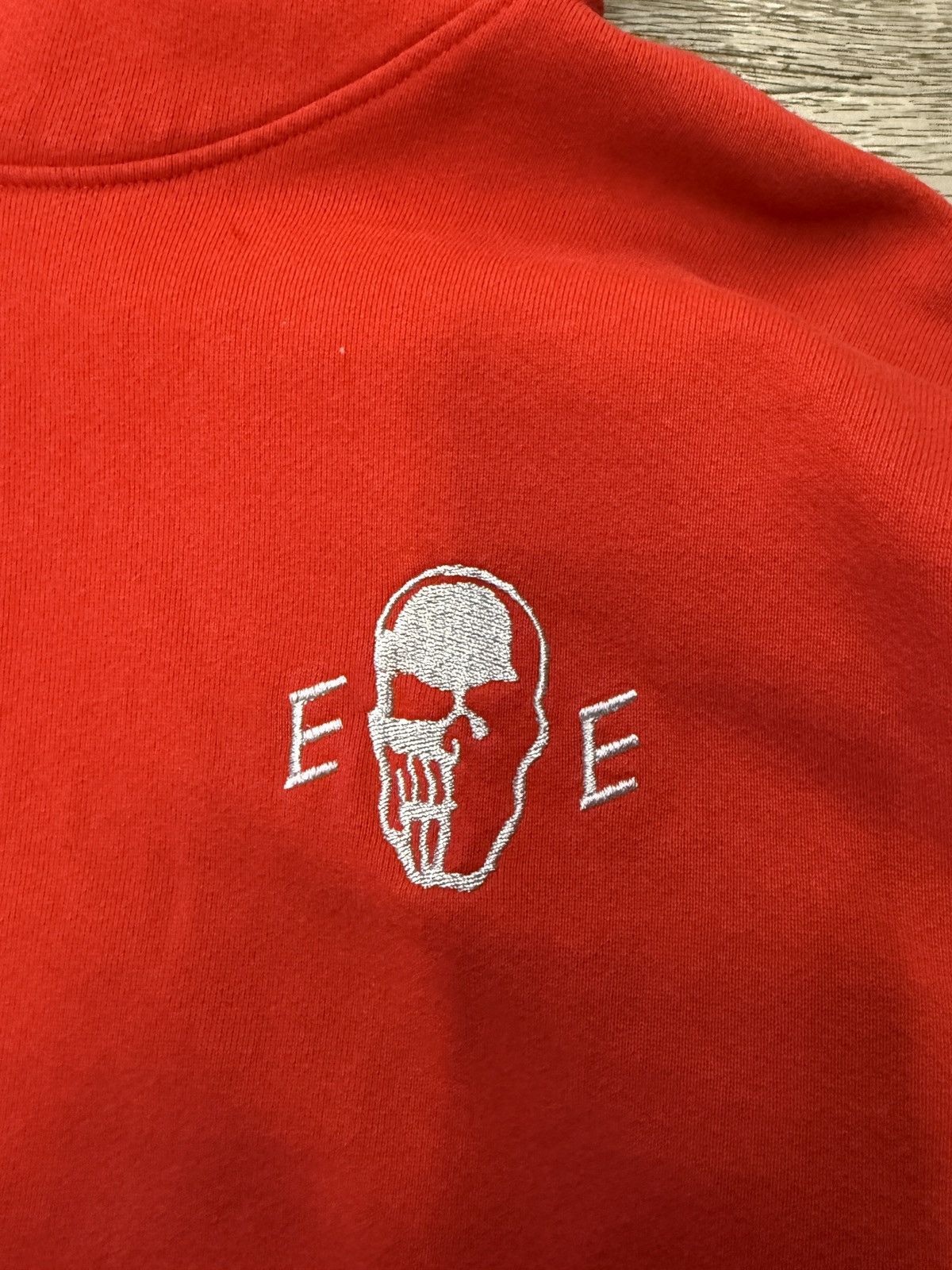 Eric Emanuel × Warren Lotas Warren lotas Eric Emanuel hood red Size US L / EU 52-54 / 3 - 3 Thumbnail