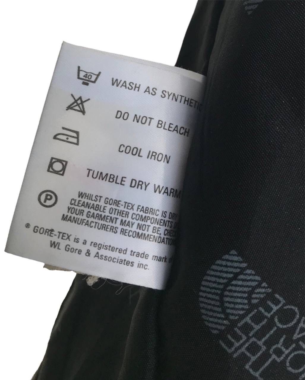 The North Face × Vintage 90’s The North Face Celestial Peak Gore-Tex Mountain Parka Size US XL / EU 56 / 4 - 19 Thumbnail