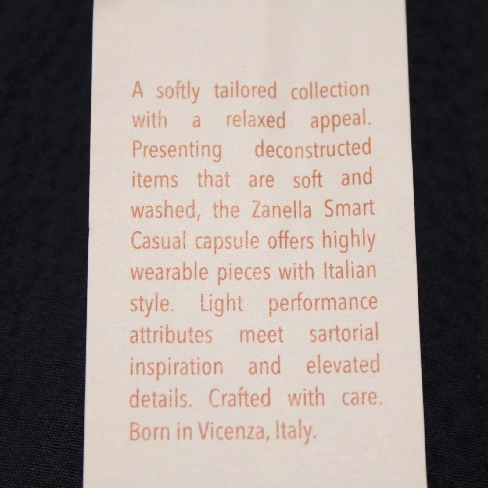 Zanella Zanella New with tags Chino Size 38 US In Blue Size US 38 / EU 54 - 5 Thumbnail