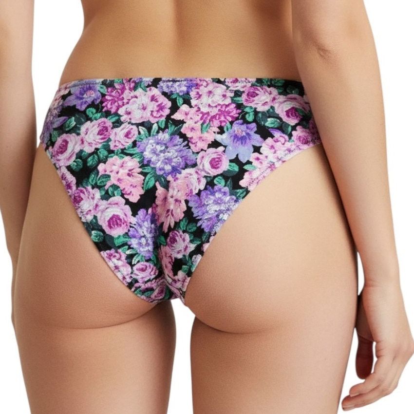 Victoria's Secret Victoria's Secret VS Floral Print Two Piece Bikini Set, M Size ONE SIZE - 9 Thumbnail