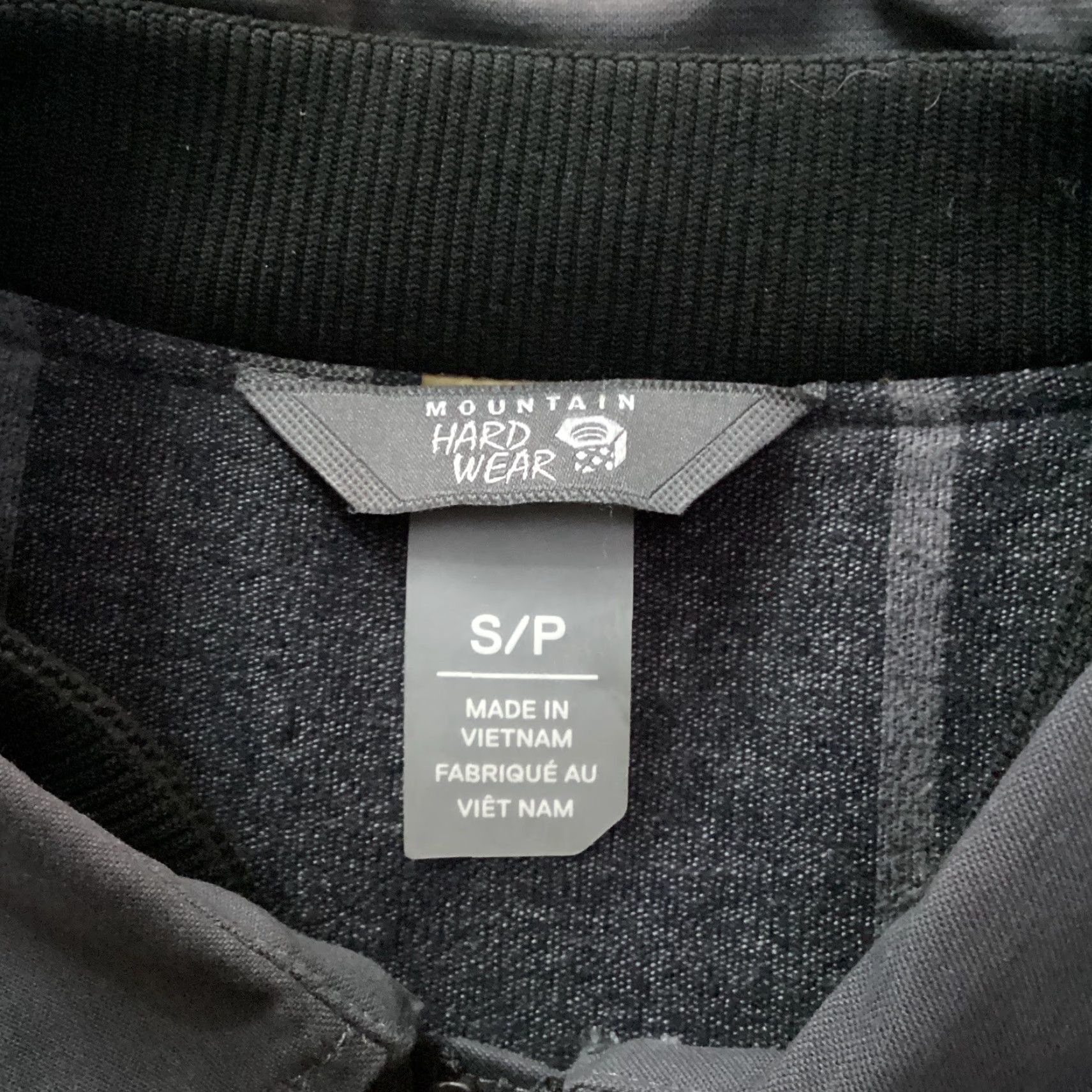 Mountain Hardwear VINTAGE Mountain Hardwear AP Canvas Jacket Men S Dark Gray Flannel Lined Outdoor 1732621 Size US S / EU 44-46 / 1 - 3 Thumbnail