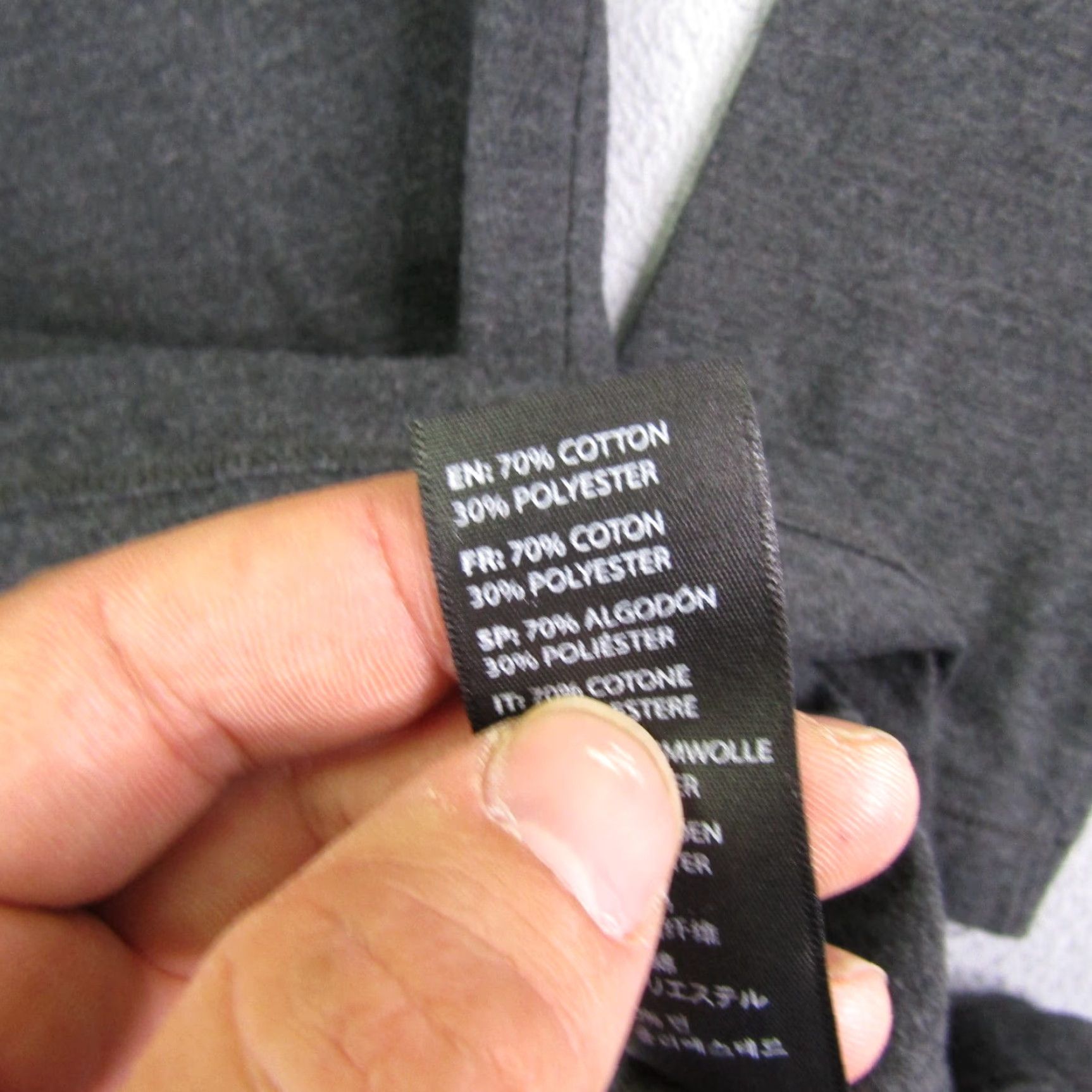 Vintage Tesla Shirt Mens Small Gray Long Sleeve Henley Electric Cars Tee Casual Size US S / EU 44-46 / 1 - 7 Thumbnail
