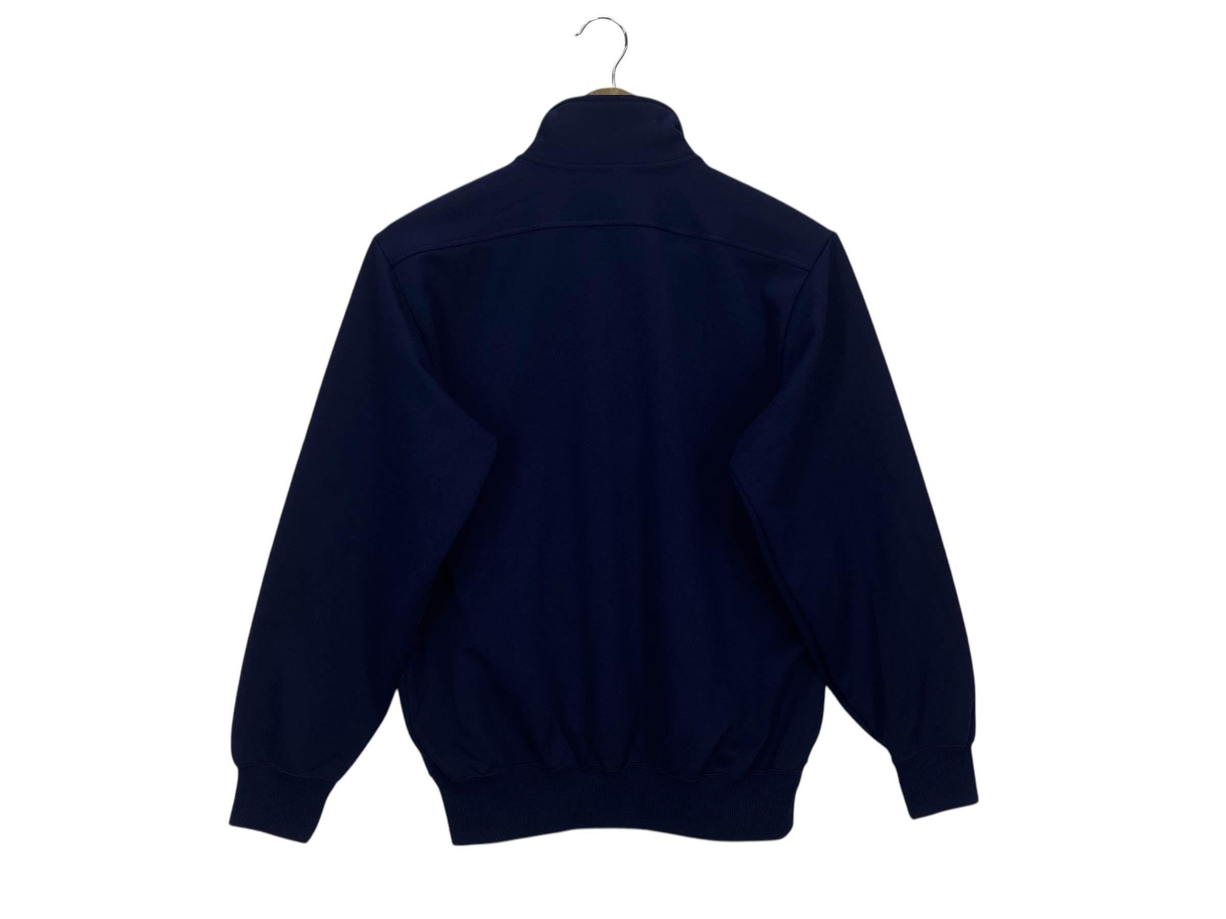 Asics × Vintage Asics Jacket Vintage Track Jacket Made in Japan Size US XXS / EU 40 - 2 Thumbnail