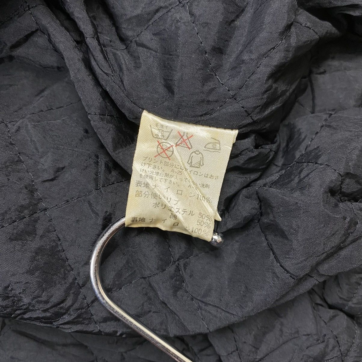 Issey Miyake Archive Vintage 90s Issey Miyake bomber jacket Size US L / EU 52-54 / 3 - 12 Thumbnail