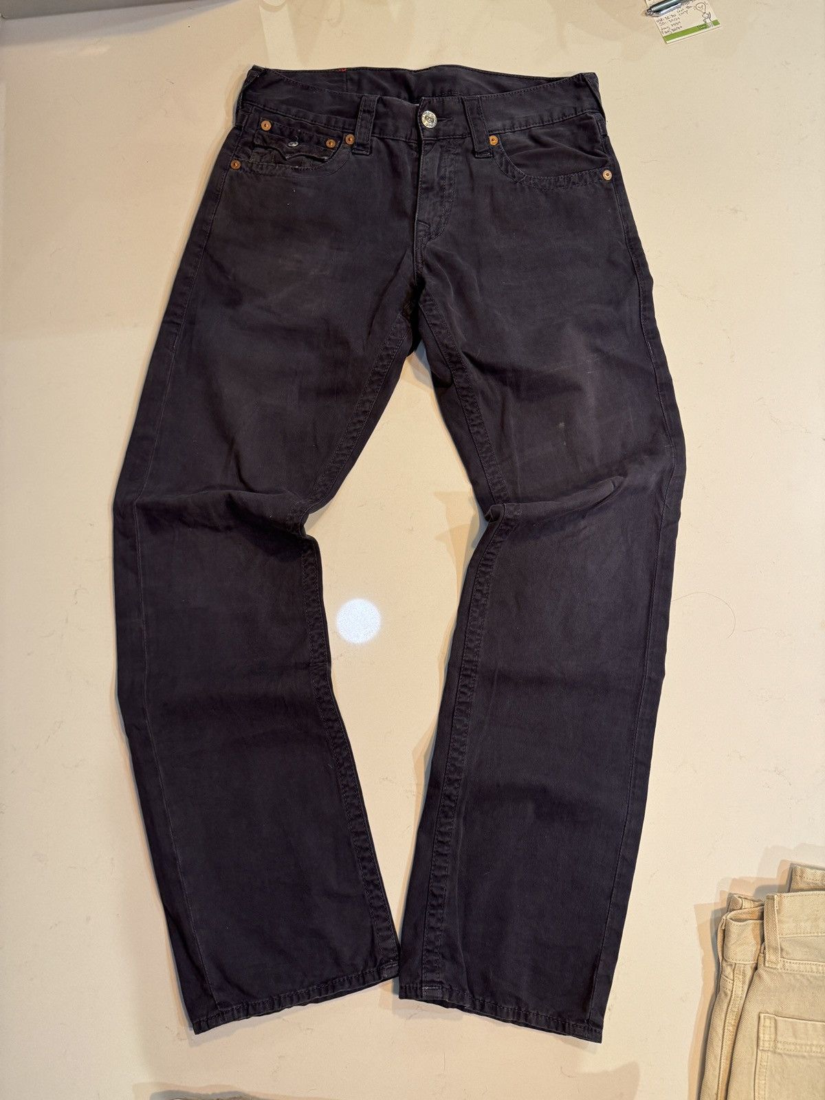 True Religion Boot cut true religion pants Size US 32 / EU 48 - 1 Thumbnail