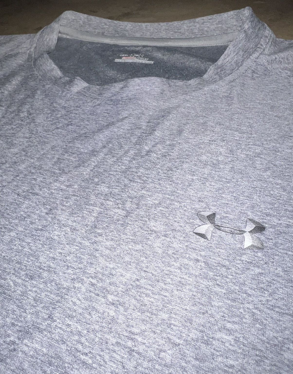 Under Armour × Vintage × WWF VINTAGE WWF THE ROCK UNDER ARMOUR LS Size US XXL / EU 58 / 5 - 2 Thumbnail