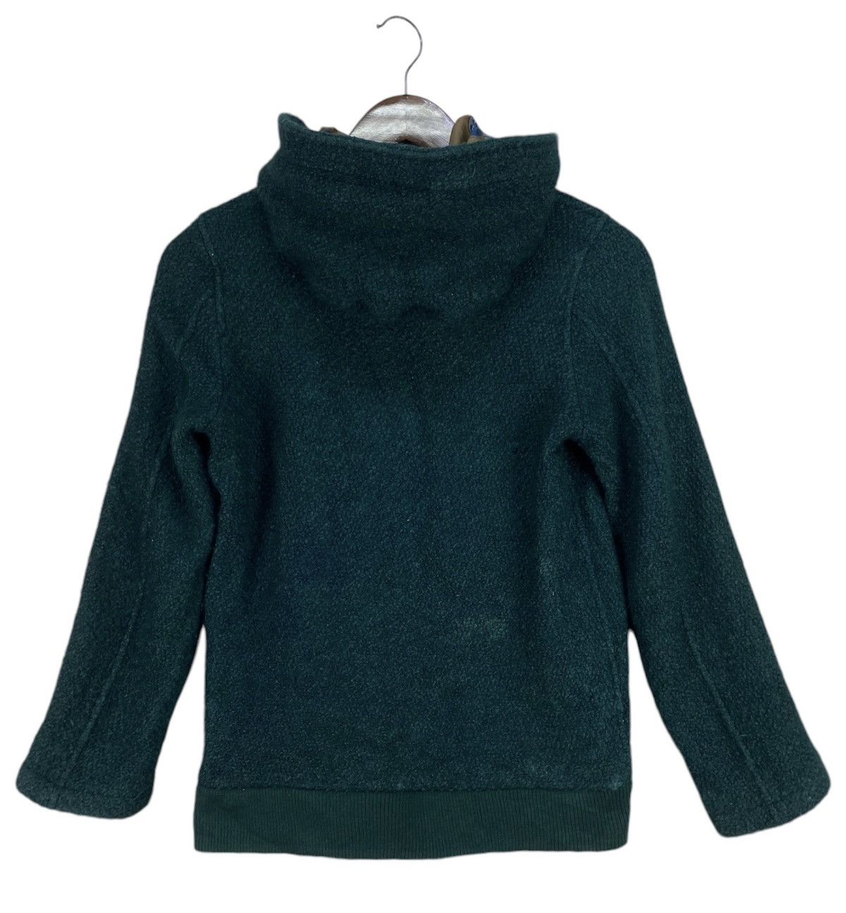 Issey Miyake Ne-Net By Issey Miyake Zipper Hoodies Size US S / EU 44-46 / 1 - 4 Thumbnail