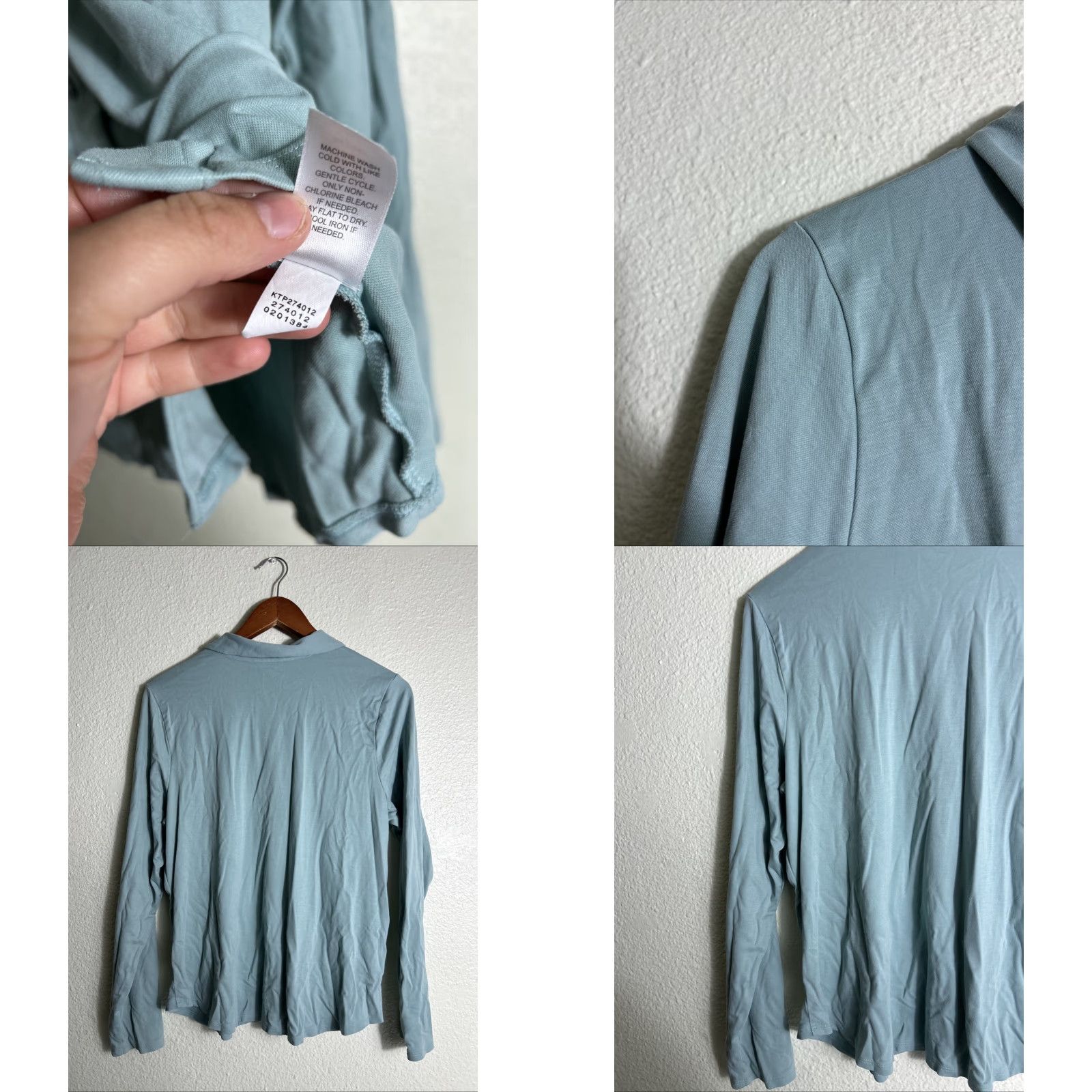 J. Jill VINTAGE? No. Size L / US 10 / IT 46 - 8 Thumbnail