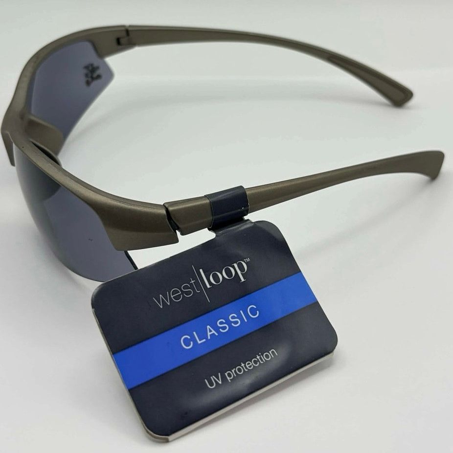 Other Gray West Loop Men’s Sunglasses Size ONE SIZE - 3 Thumbnail