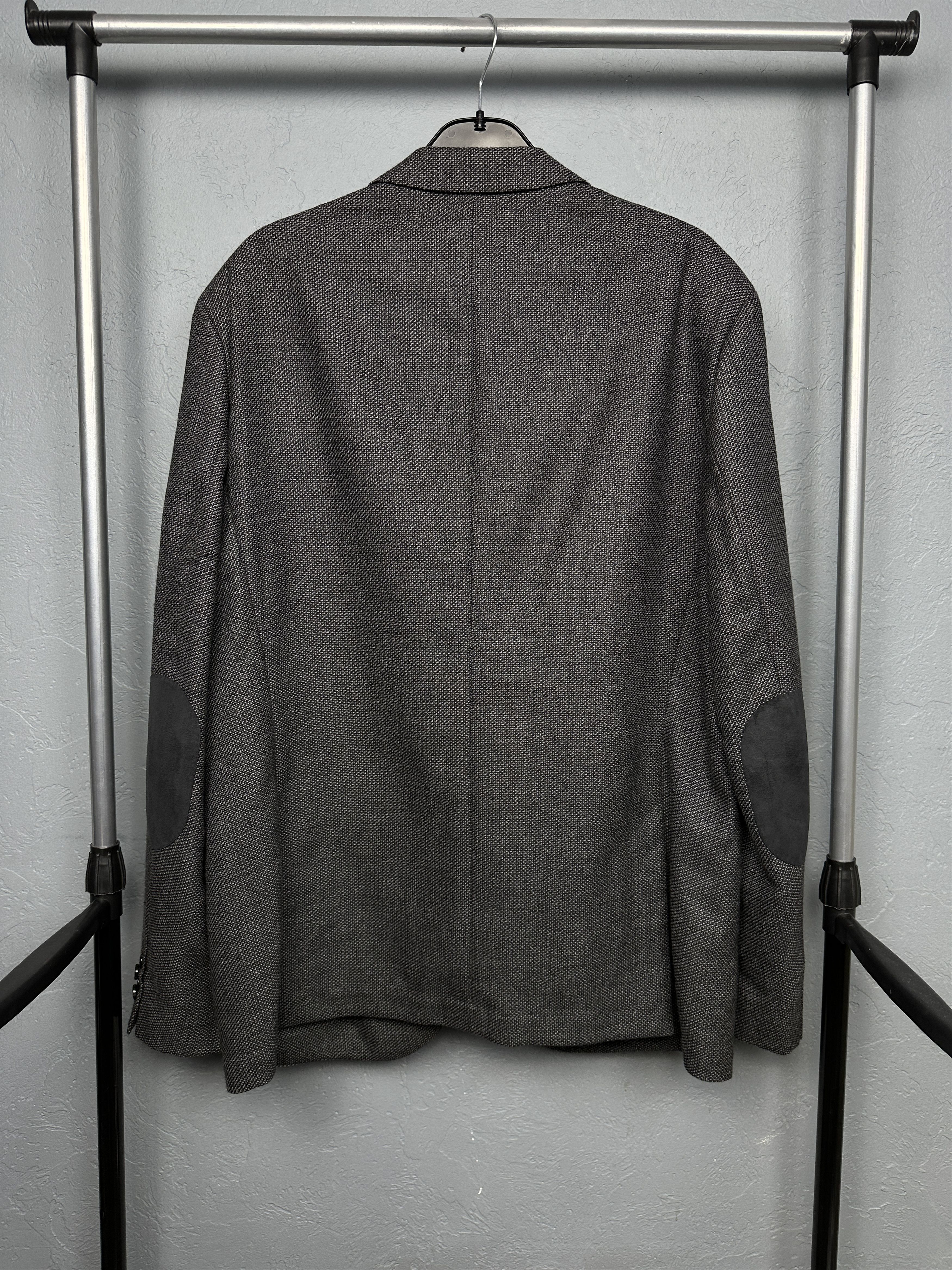 Hugo Boss Hugo Boss Mens Wool Blazer Jacket Size 48R - 10 Thumbnail