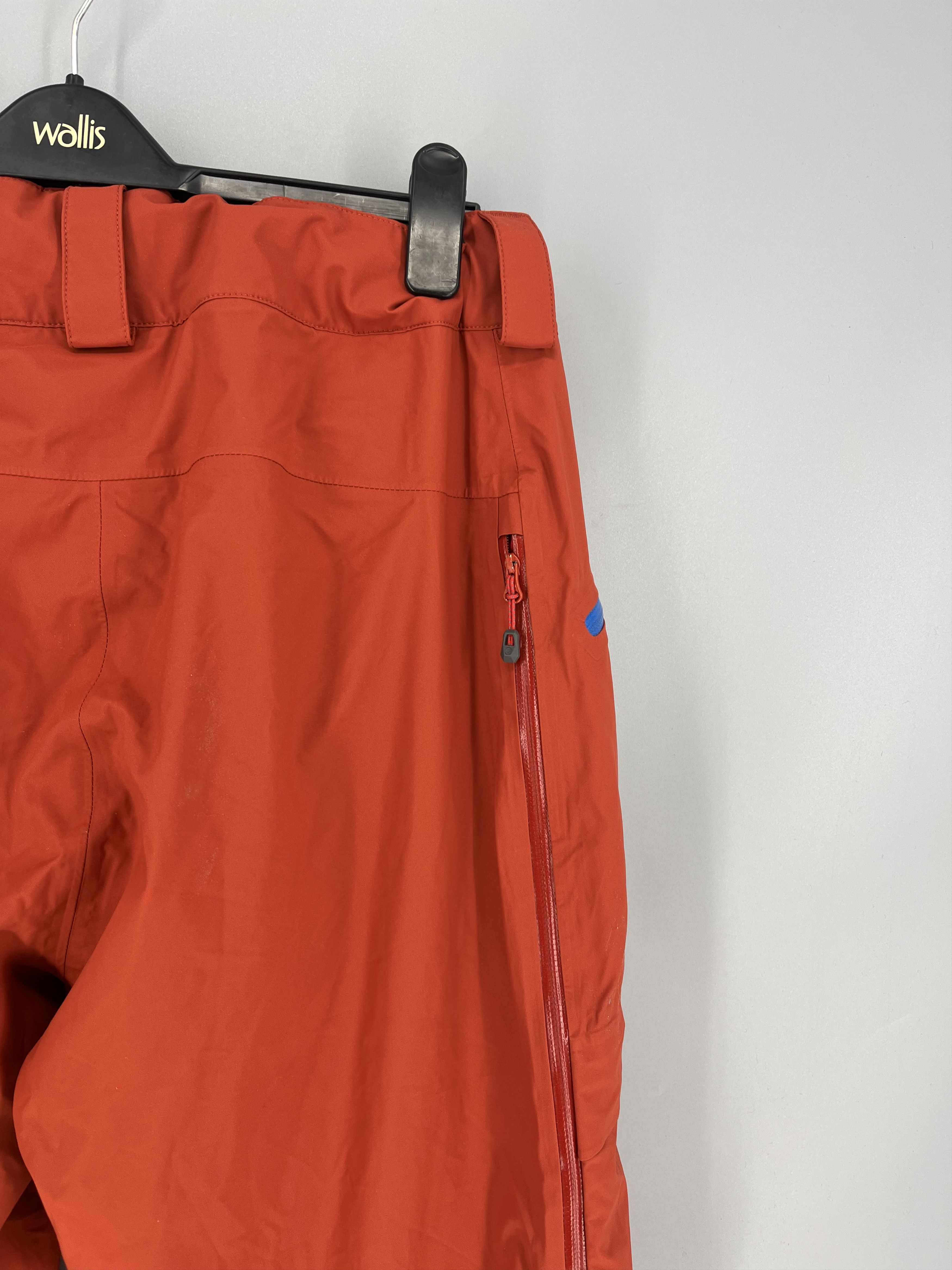 Mammut MENS MAMMUT GORE-TEX XCR PANTS SKI WATERPROOF TROUSERS Size US 38 / EU 54 - 12 Thumbnail