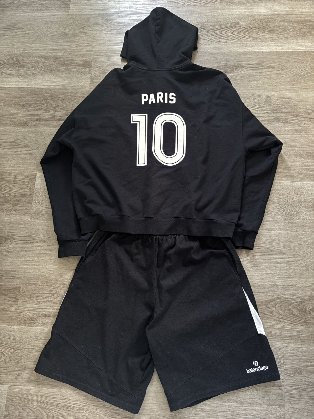 Balenciaga Balenciaga Exclusive Soccer Set | Grailed