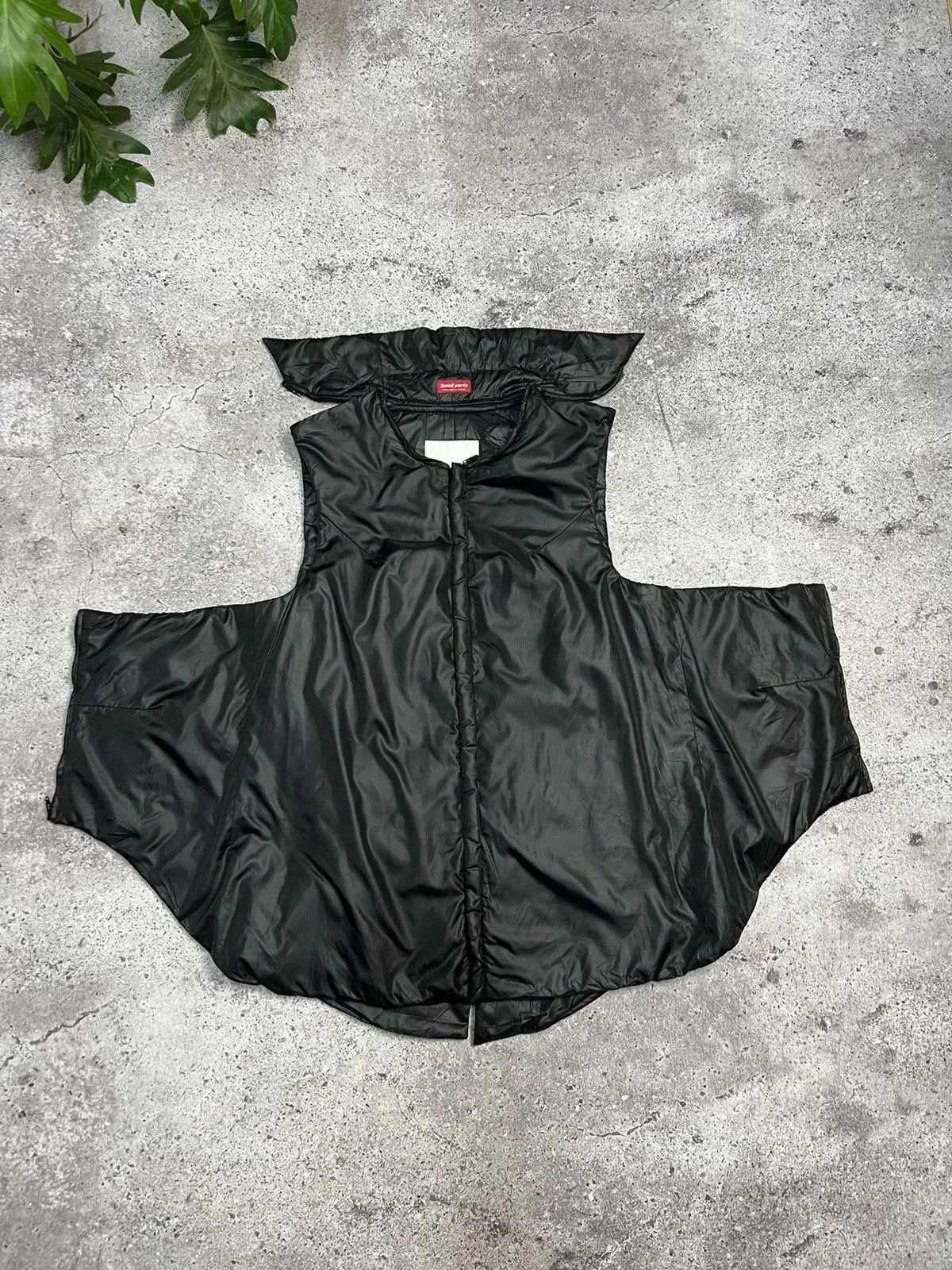 Undercover Rare Undercover jacket AW98-99 Small Parts made in Japan Size S / US 4 / IT 40 - 8 Thumbnail