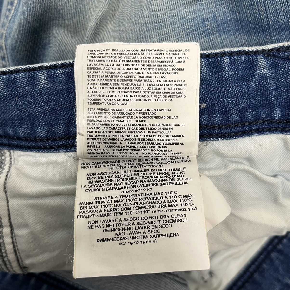Replay Vintage Replay Distressed Denim Jeans Size US 32 / EU 48 - 23 Thumbnail
