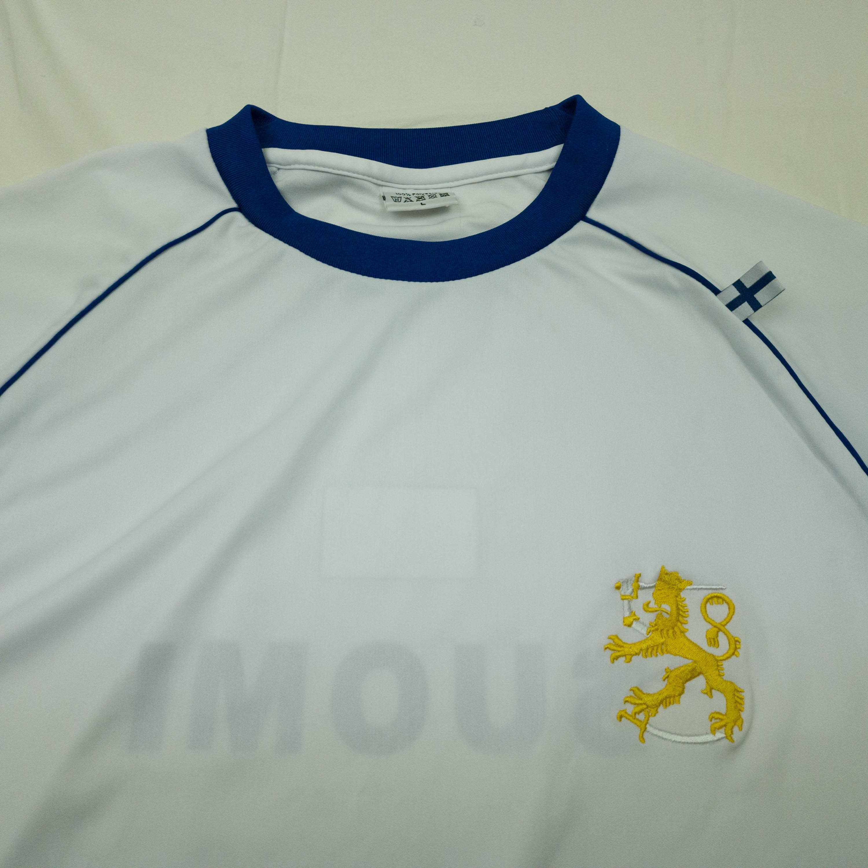 Other ACTIVEWEAR T-SHIRT SUOMI FINLAND PILKKOSET SIZE L EXCL Size US L / EU 52-54 / 3 - 5 Thumbnail