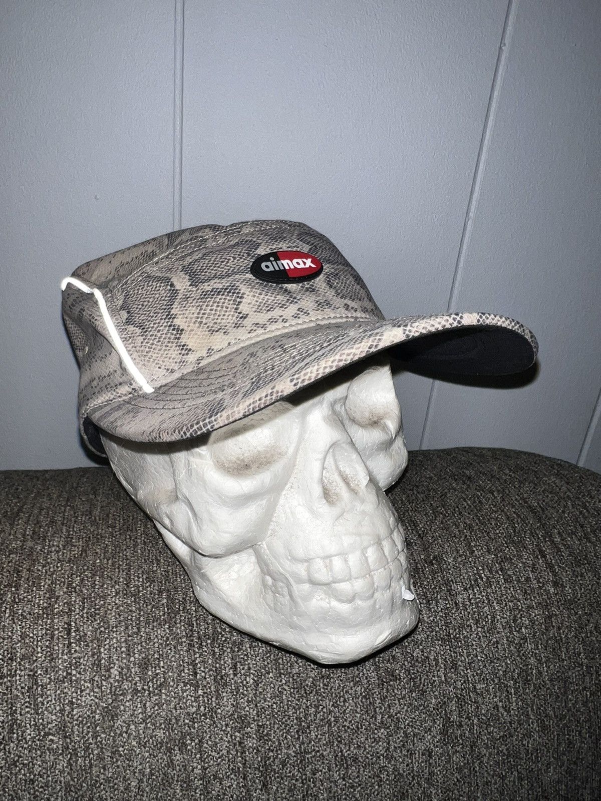 Nike × Supreme Supreme Snakeskin Reflective Camper Nike AirMax Size ONE SIZE - 3 Thumbnail