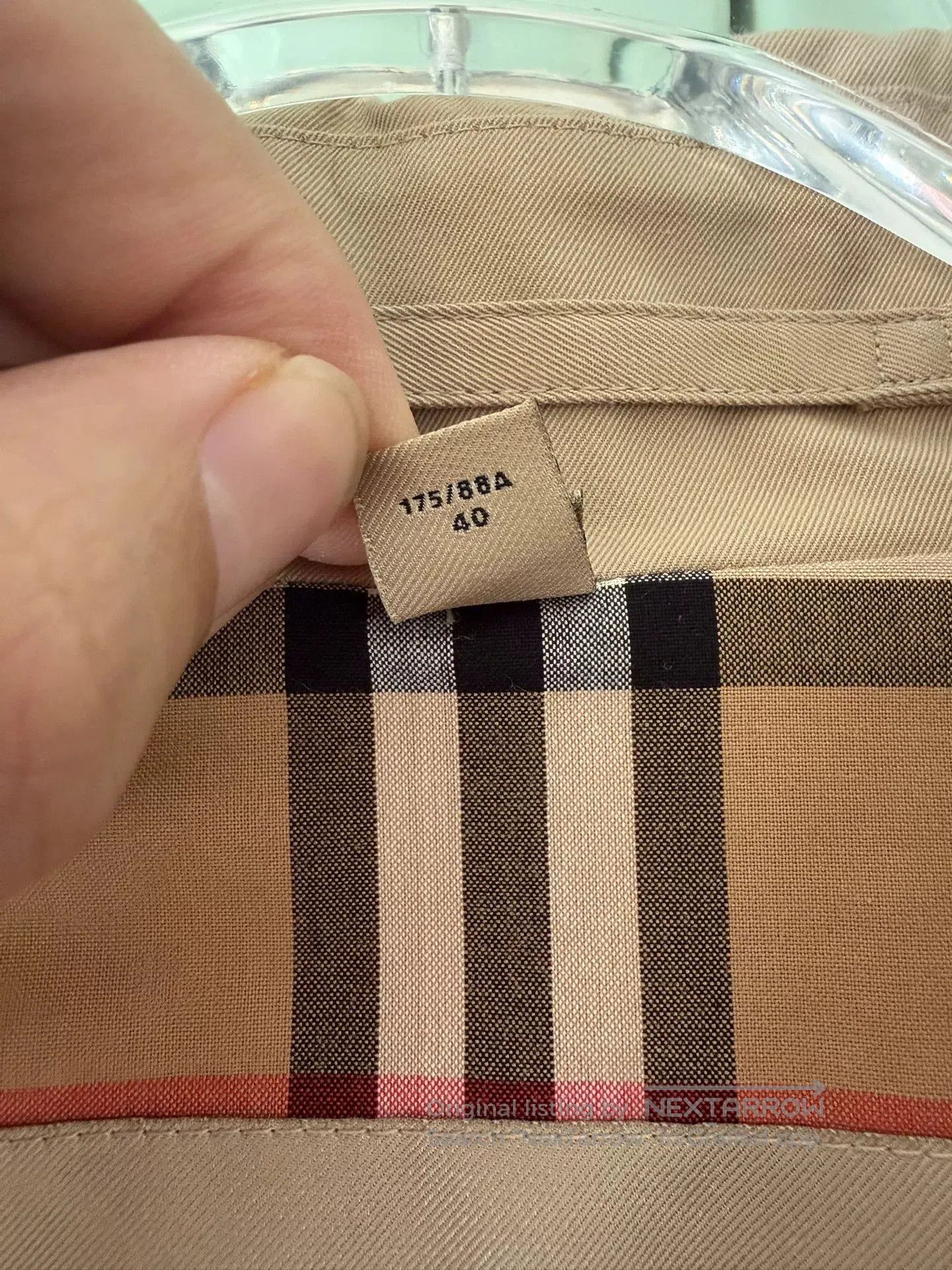 Burberry Burberry Pimlico Trench Coat. Size M / US 6-8 / IT 42-44 - 5 Thumbnail