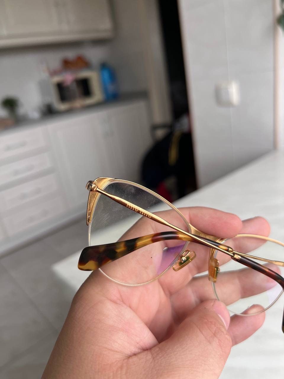 Miu Miu Vintage Miu Miu Glasses Eyeglasses For Visor Frame 2000s Size ONE SIZE - 14 Thumbnail