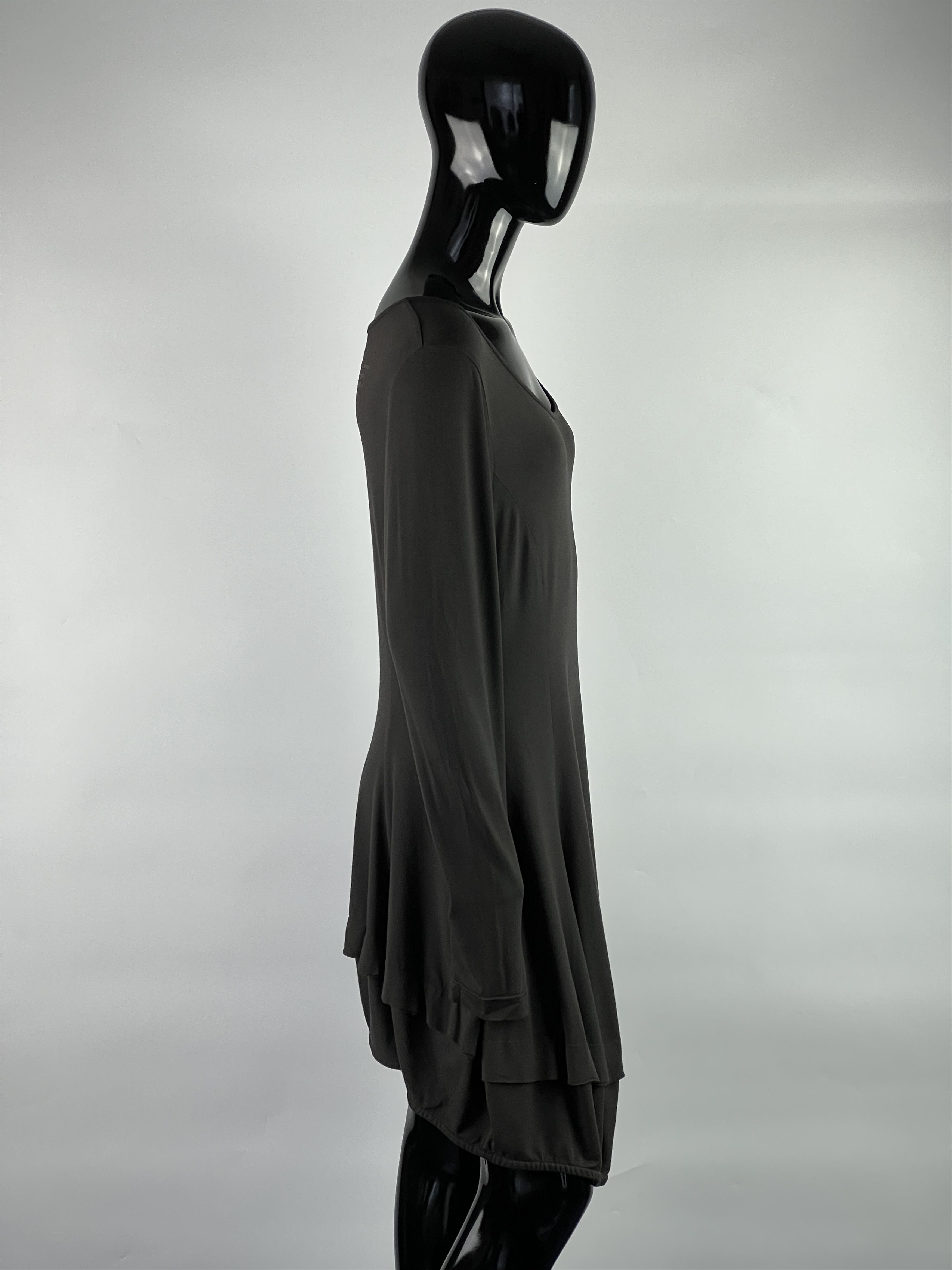 Rundholz Rundholz Black Label Long Sleeve Dress Size S Size S / US 4 / IT 40 - 2 Thumbnail
