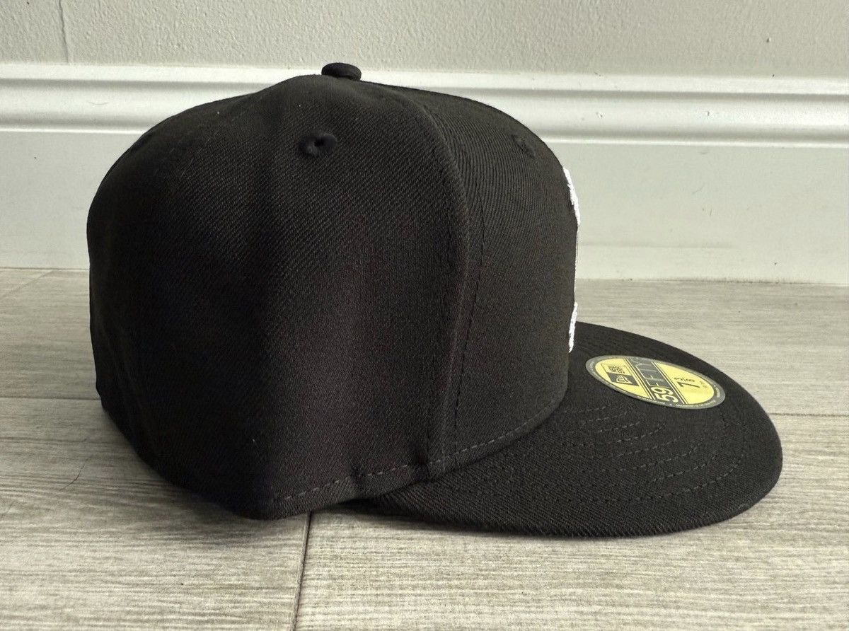 Born X Raised × NFL × New Era Las Vegas Raiders BORN X RAISED New Era Rocker Fitted 7 3/8 Size ONE SIZE - 2 Thumbnail