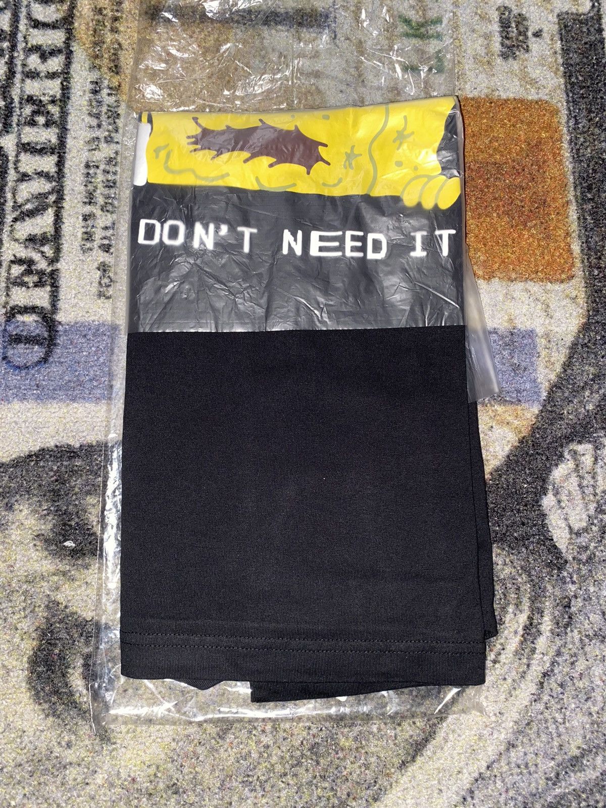 Cactus Plant Flea Market × Uniqlo Uniqlo x CPFM Spongebob Squarepants UT Graphic T-Shirt Size US S / EU 44-46 / 1 - 3 Thumbnail