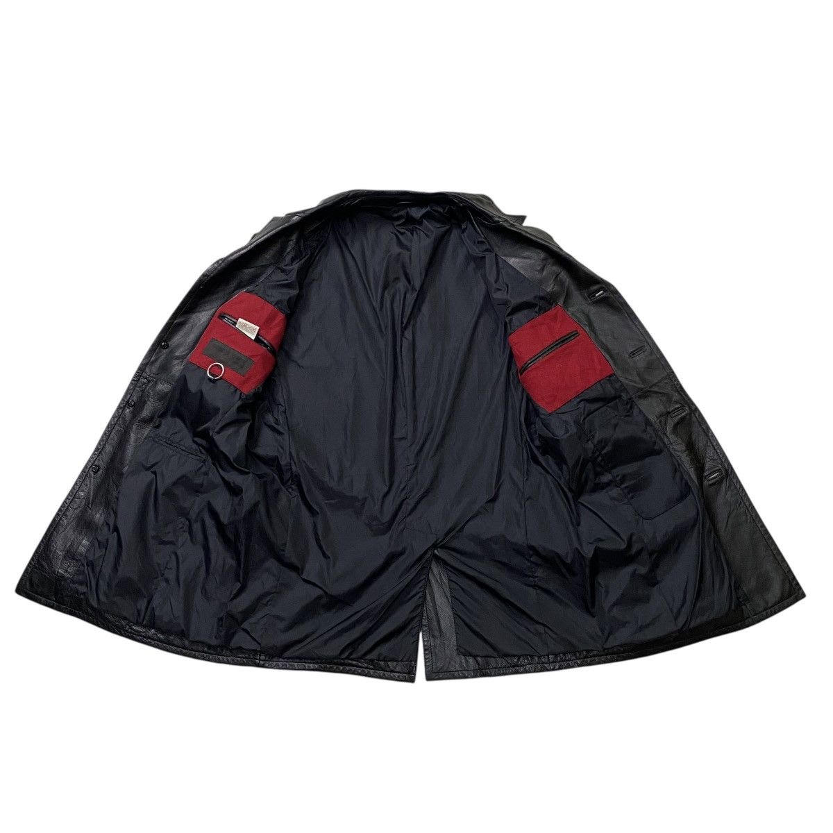Comme Ca Ism Comme Ca Ism Men sheep skin leather coat jacket Size US M / EU 48-50 / 2 - 6 Thumbnail