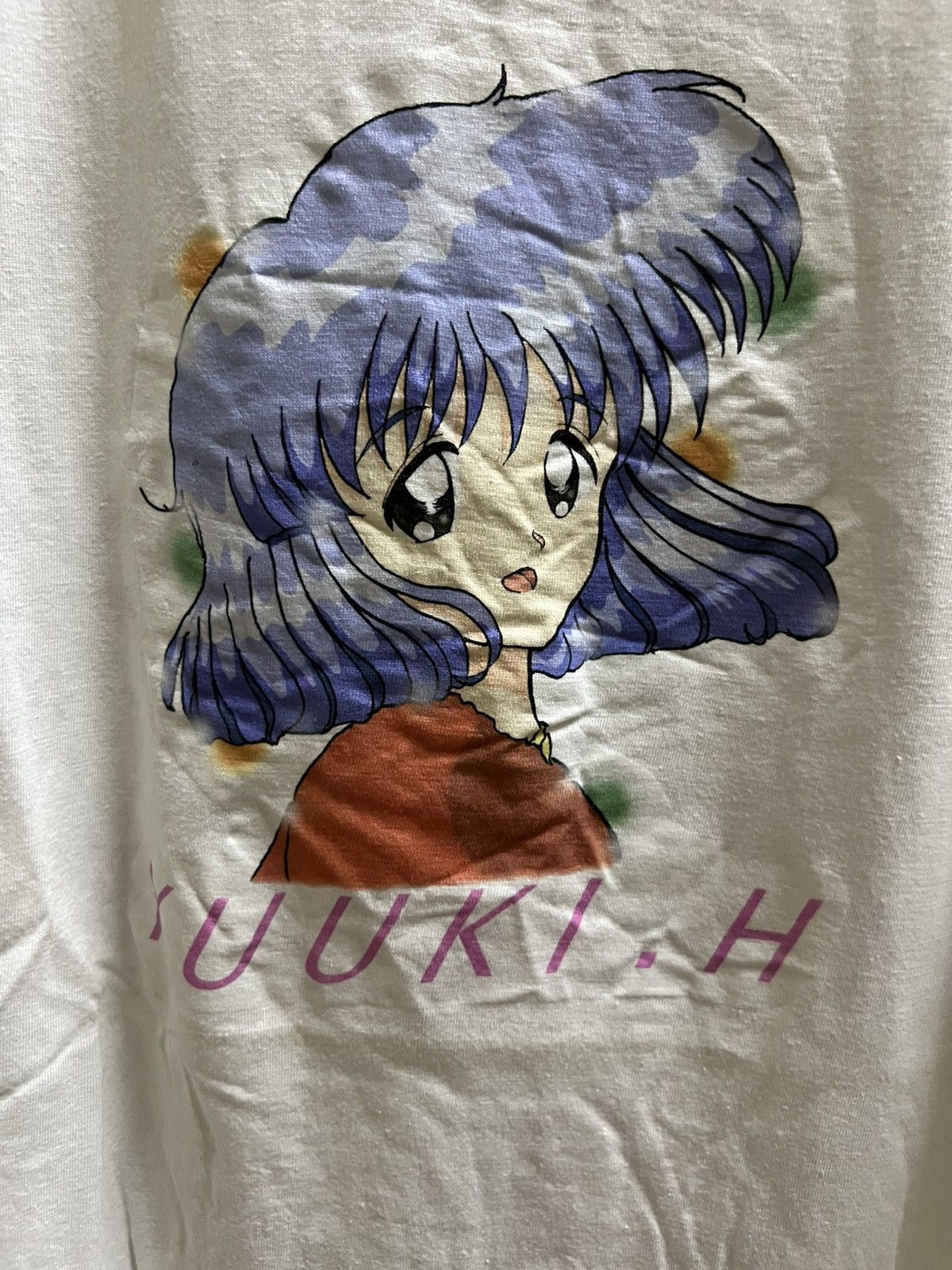 Other VINTAGE ANIME YUUKI NAGATO HARUHI SUZUMIYA Size US L / EU 52-54 / 3 - 2 Thumbnail