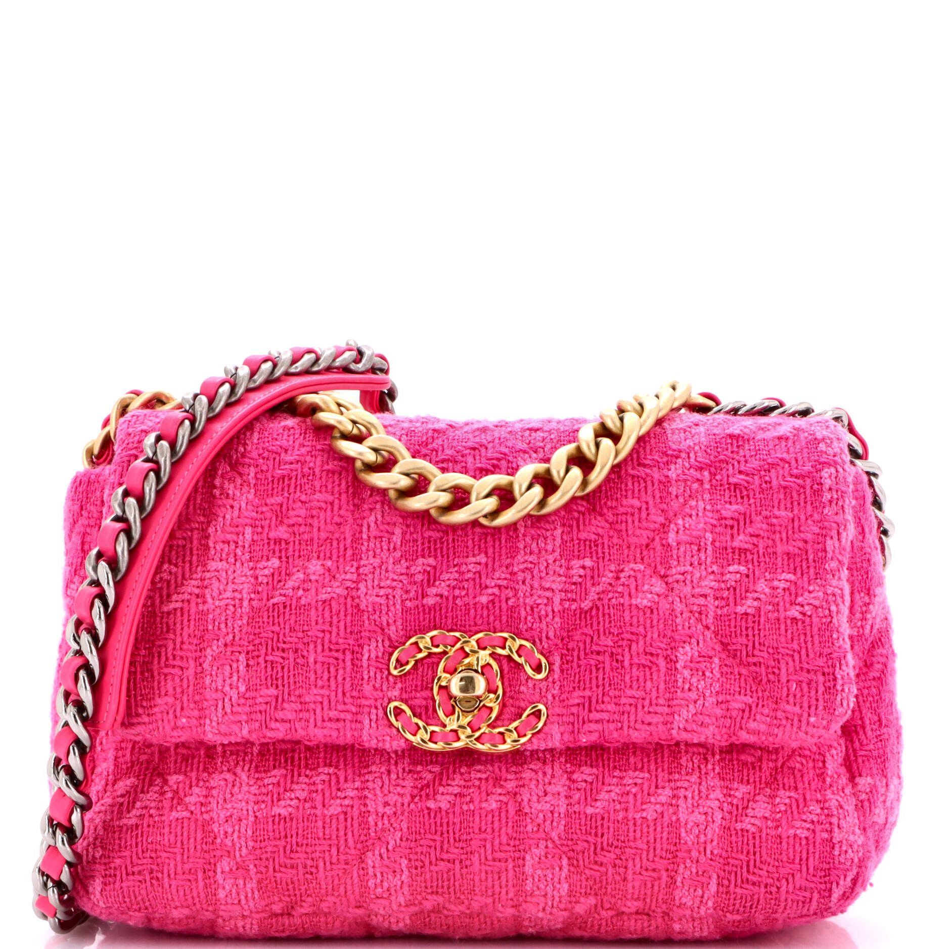 Chanel 19 Flap Bag Size ONE SIZE - 1 Thumbnail