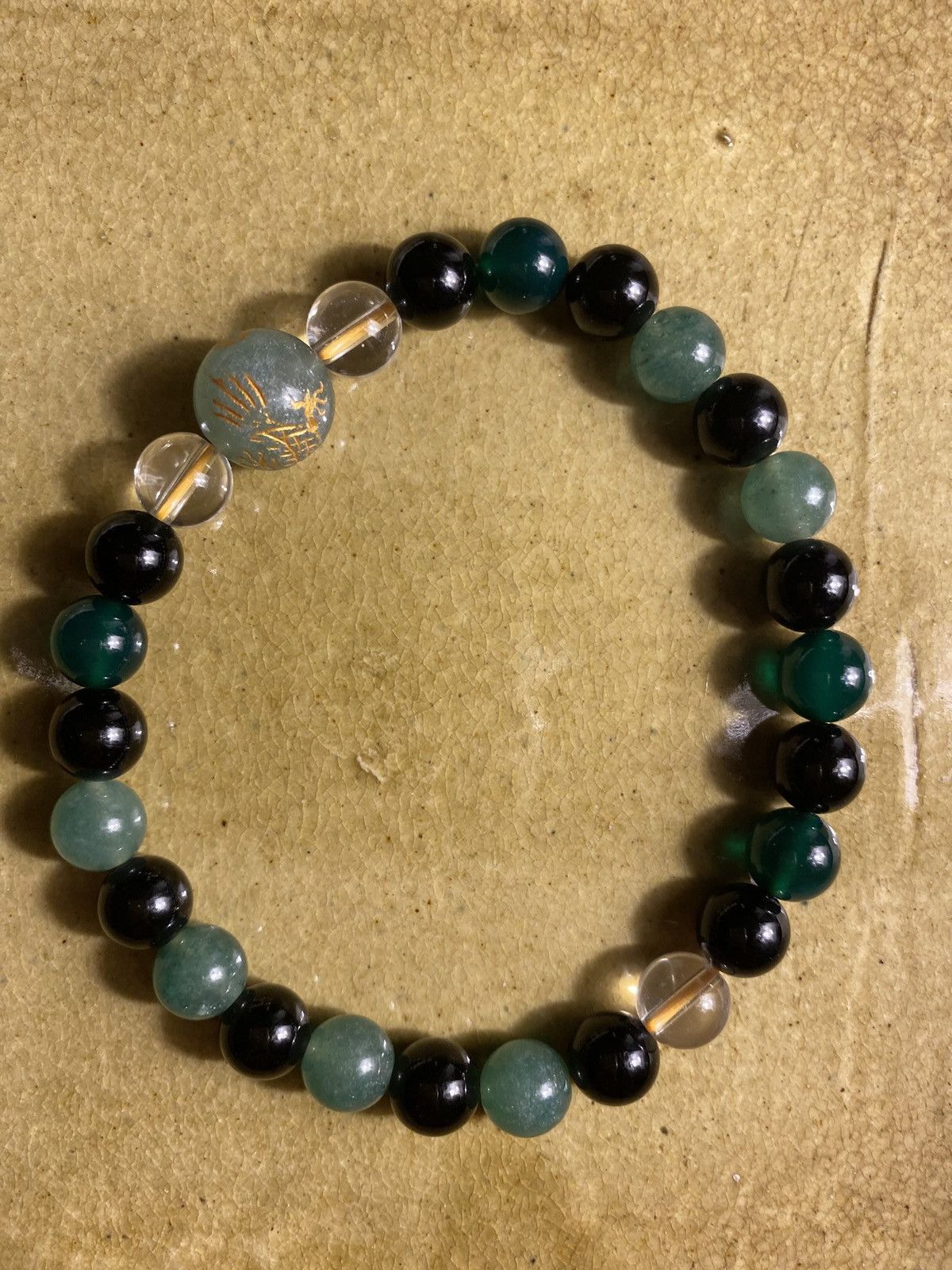 Other Gem stone hand made bracelet Size ONE SIZE - 15 Thumbnail
