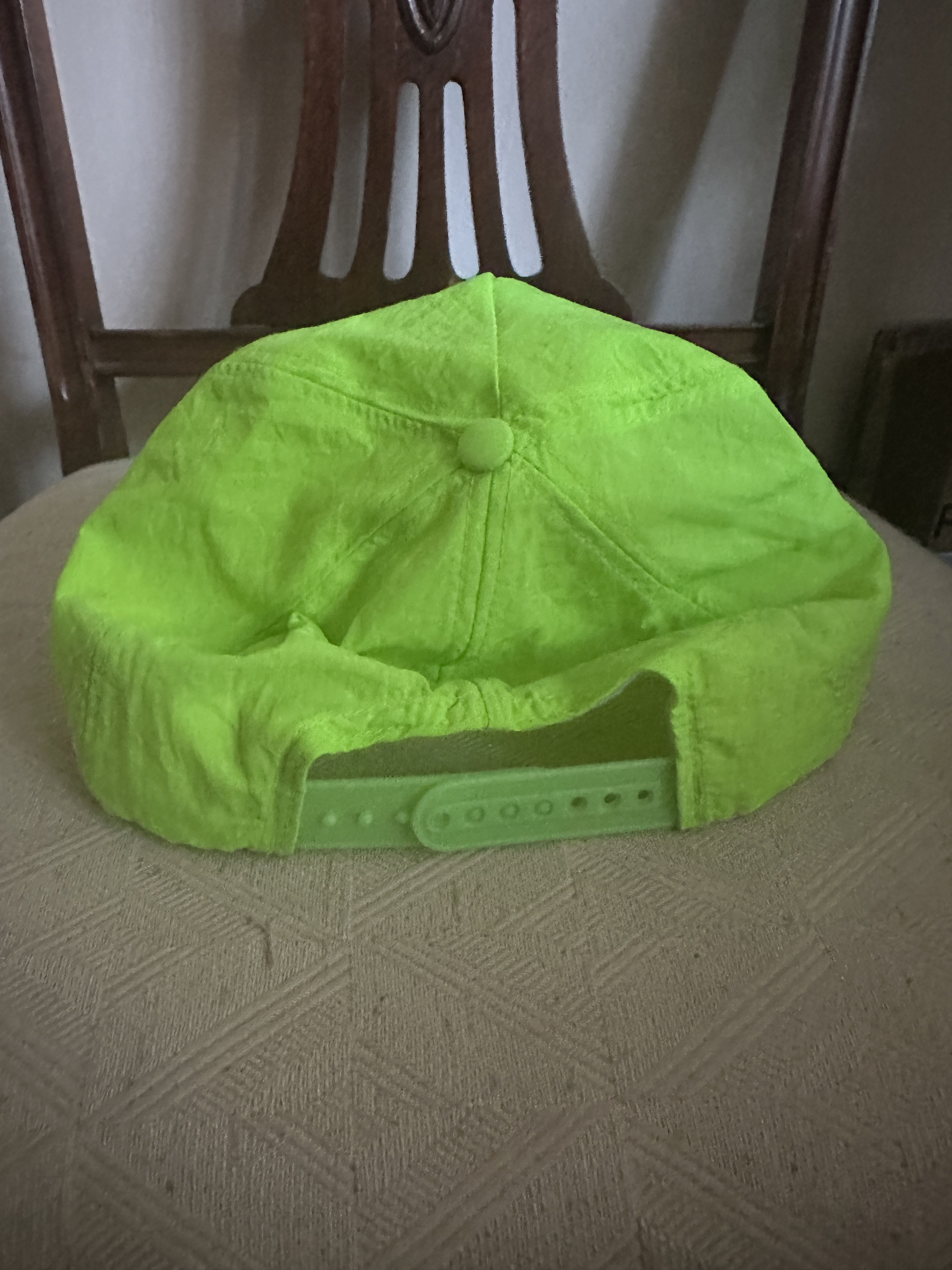 Other Two Newport Hats 80's Vintage Size ONE SIZE - 5 Thumbnail