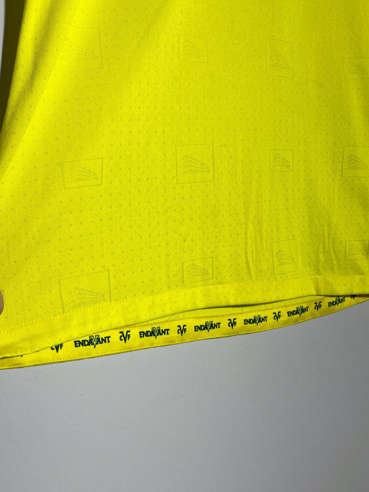 Joma #15 Danjuma Villarreal 2021/22 Player Issue Football Shirt Size US S / EU 44-46 / 1 - 7 Thumbnail