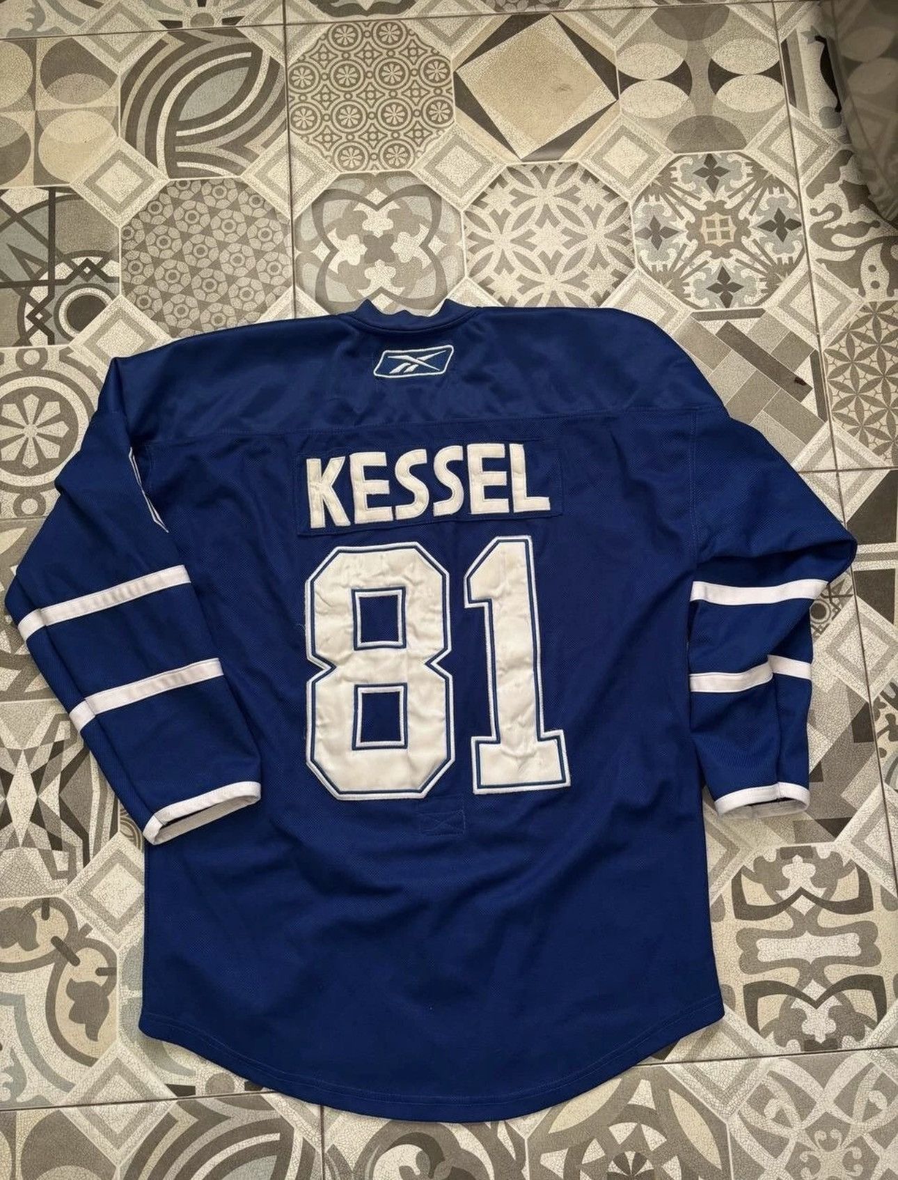 NHL CCM Reebok Toronto Maple Leafs Jersey NHL #81 Kessel Size US M / EU 48-50 / 2 - 9 Thumbnail