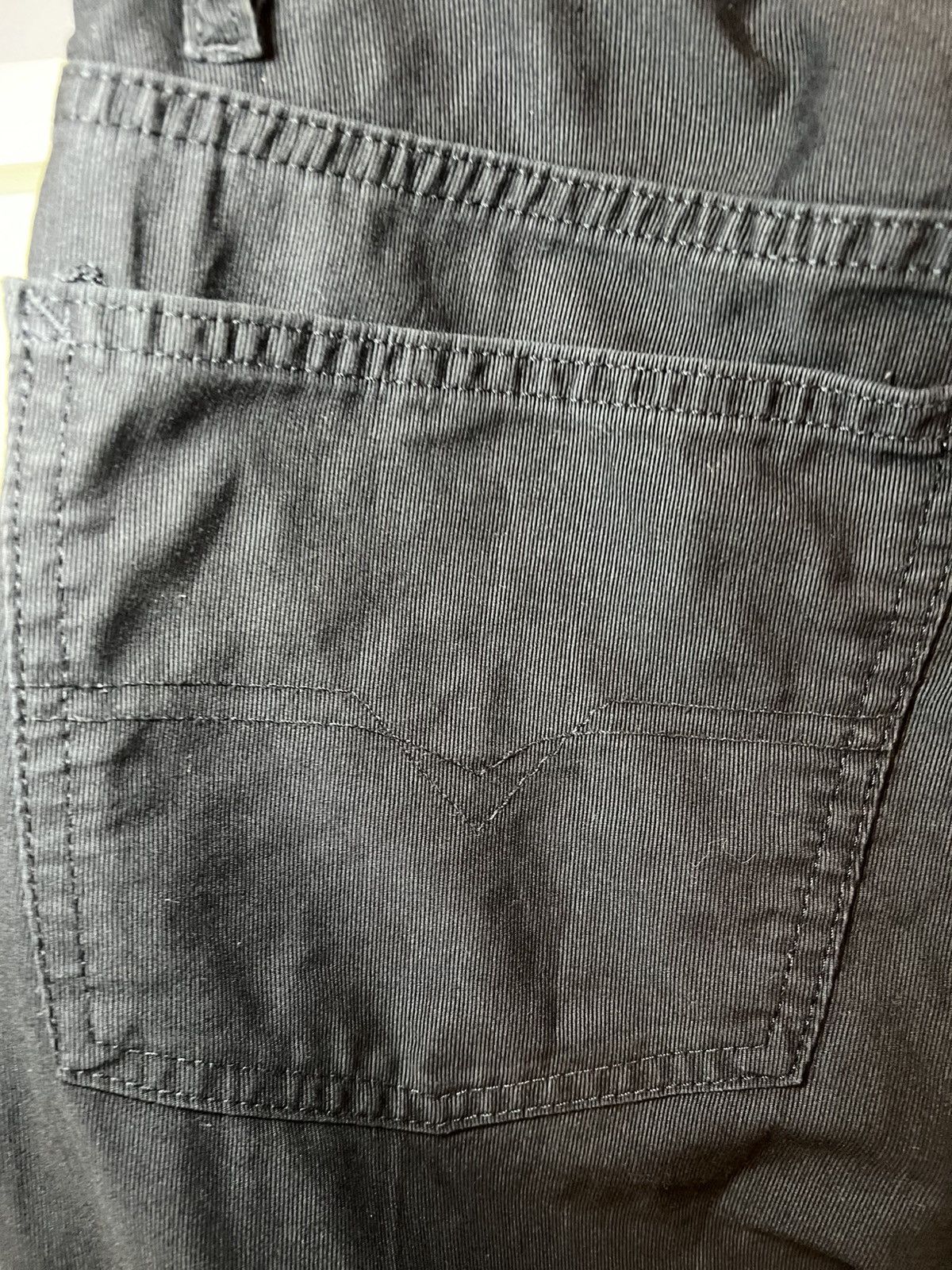 Diesel Vintage Diesel made in Italy micro corduroy straight pants Size US 31 - 11 Thumbnail