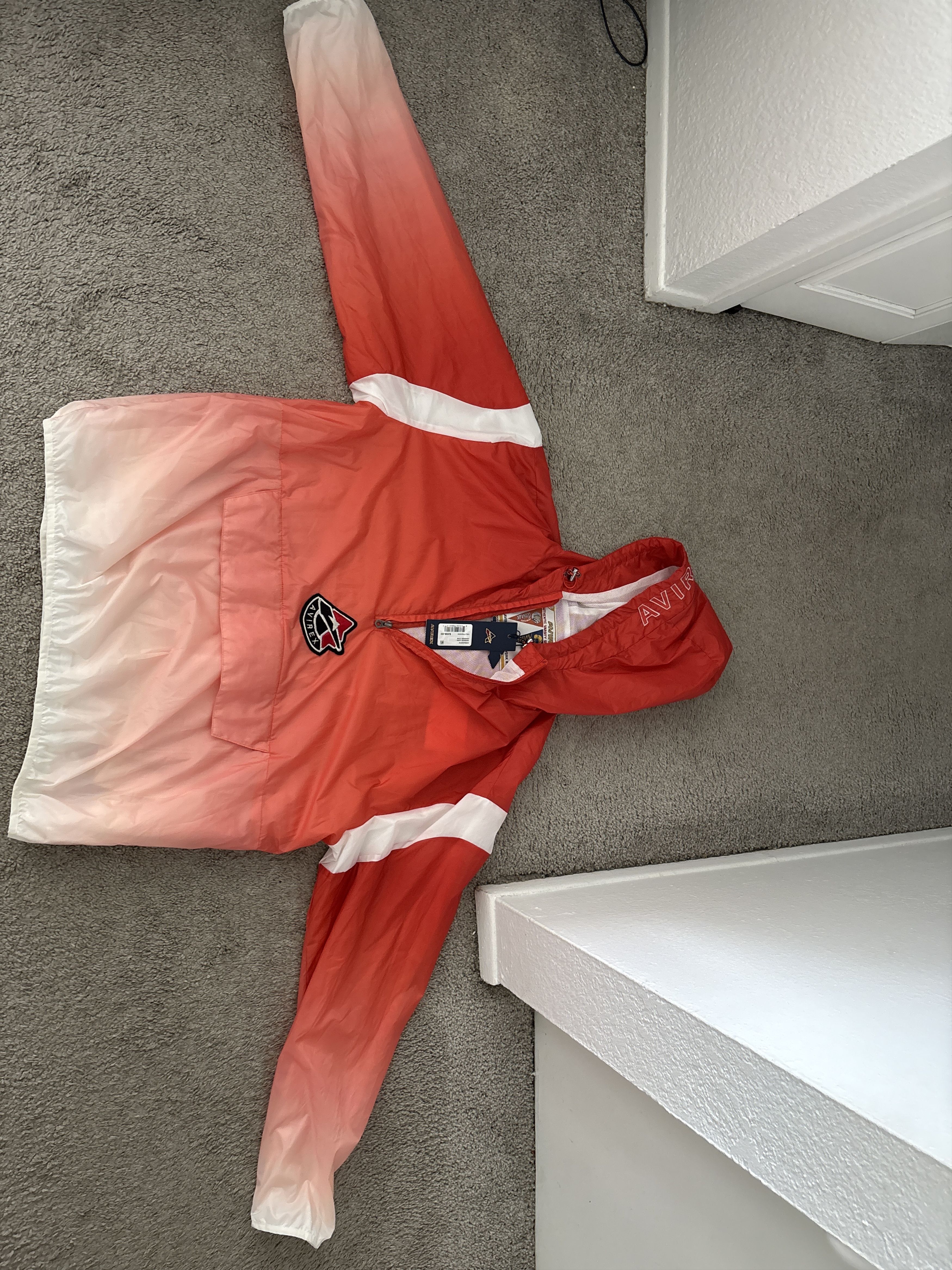 Avirex Avirex Hoodie Size US XXL / EU 58 / 5 - 1 Preview
