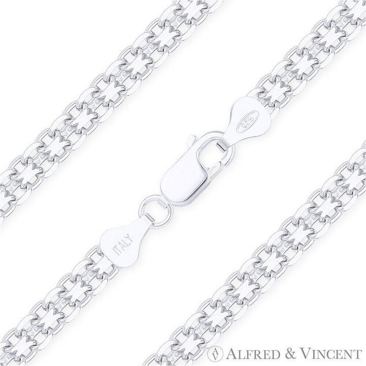 Other Bismark / Bizmark Link Italian Chain Anklet Size 9 Size ONE SIZE - 1 Thumbnail