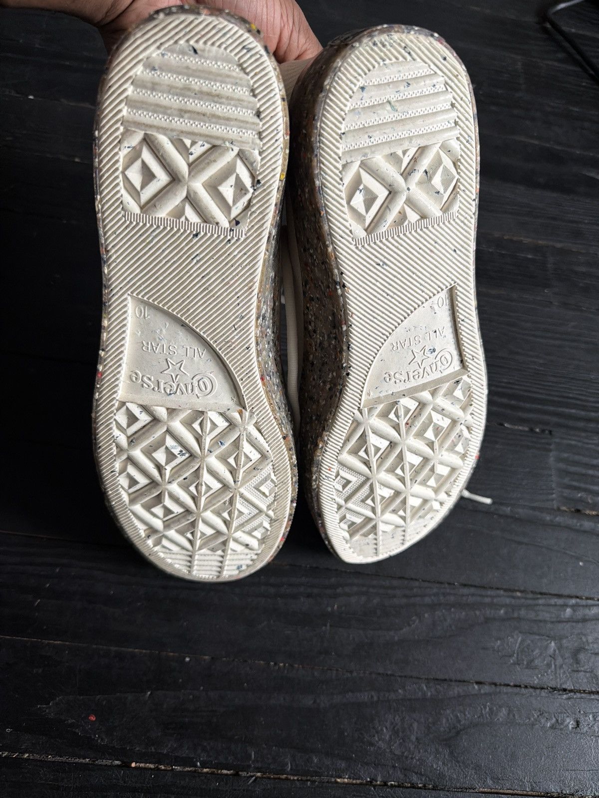 Converse Recycled Renew Line - Converse Size US 10 / EU 43 - 2 Thumbnail