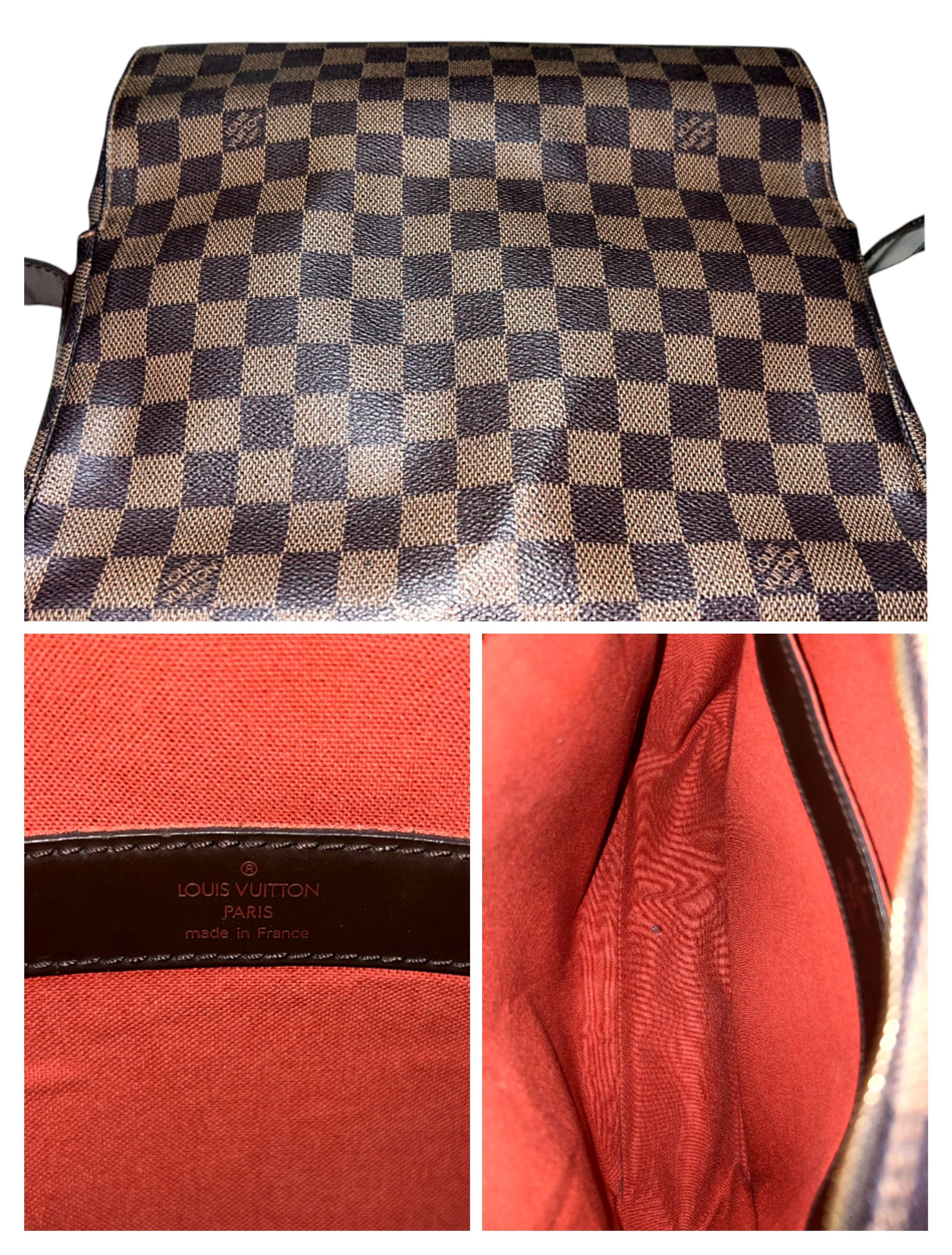 Louis Vuitton Authentic Louis Vuitton messenger Size ONE SIZE - 5 Thumbnail