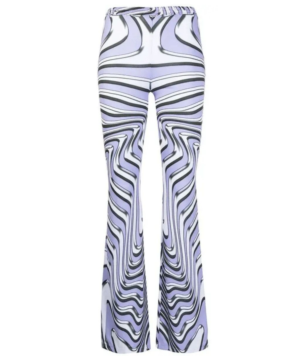 Maisie Wilen NWT Maisie Wilen Contender Flared Pants Size 27" / US 4 / IT 40 - 1 Thumbnail