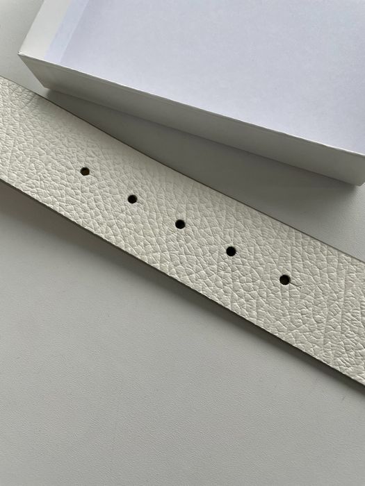 maison margiela belts