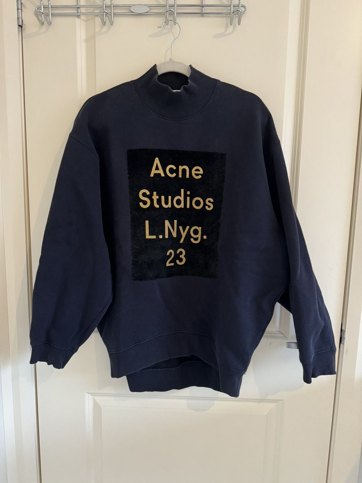 Acne Studios Vintage Acne studios L.NYG sweater Size US XS / EU 42 / 0 - 1 Thumbnail