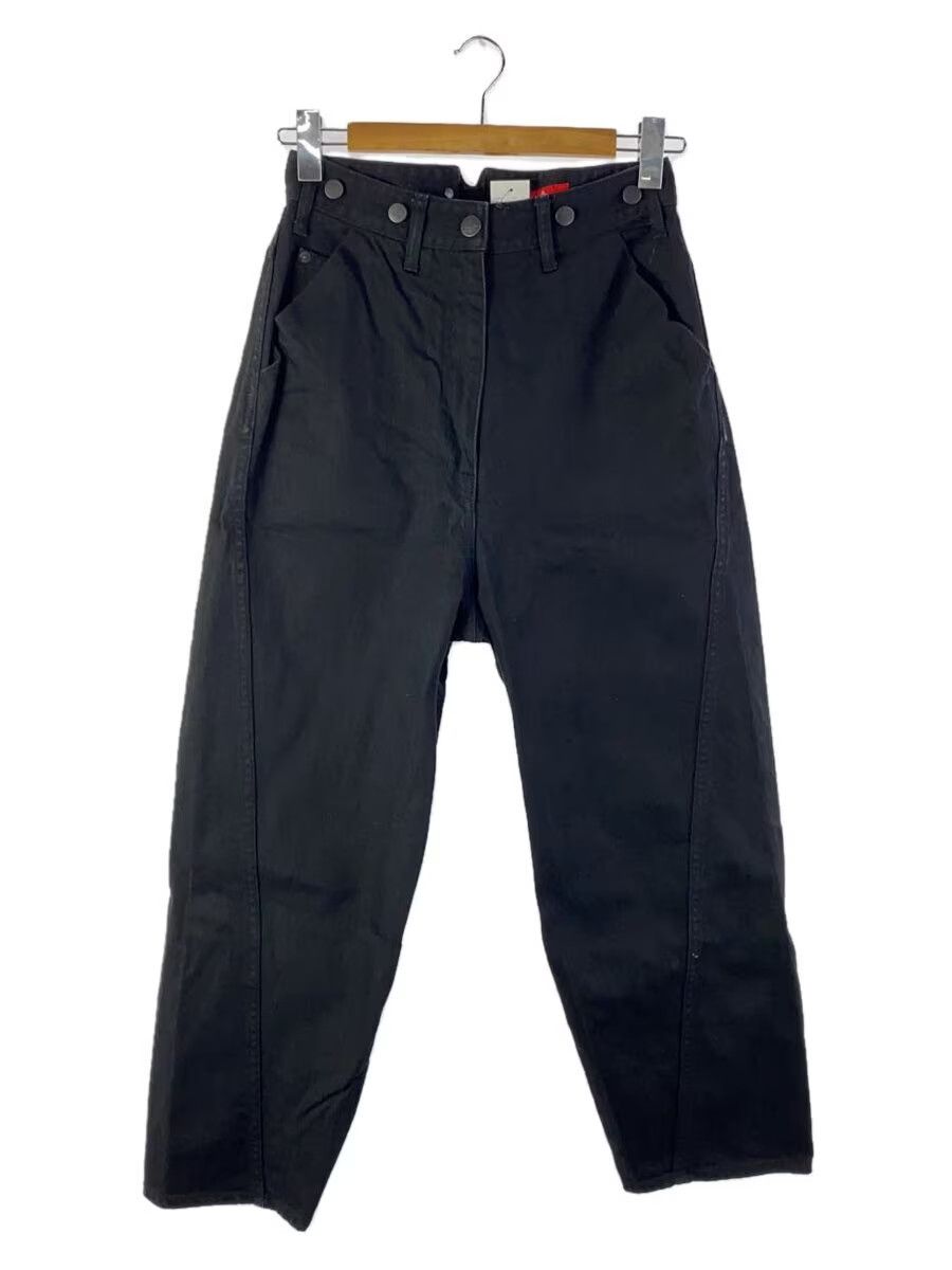 Vivienne Westwood Reconstructed Orb Nylon Pants Size 26" / US 2 / IT 38 - 1 Thumbnail