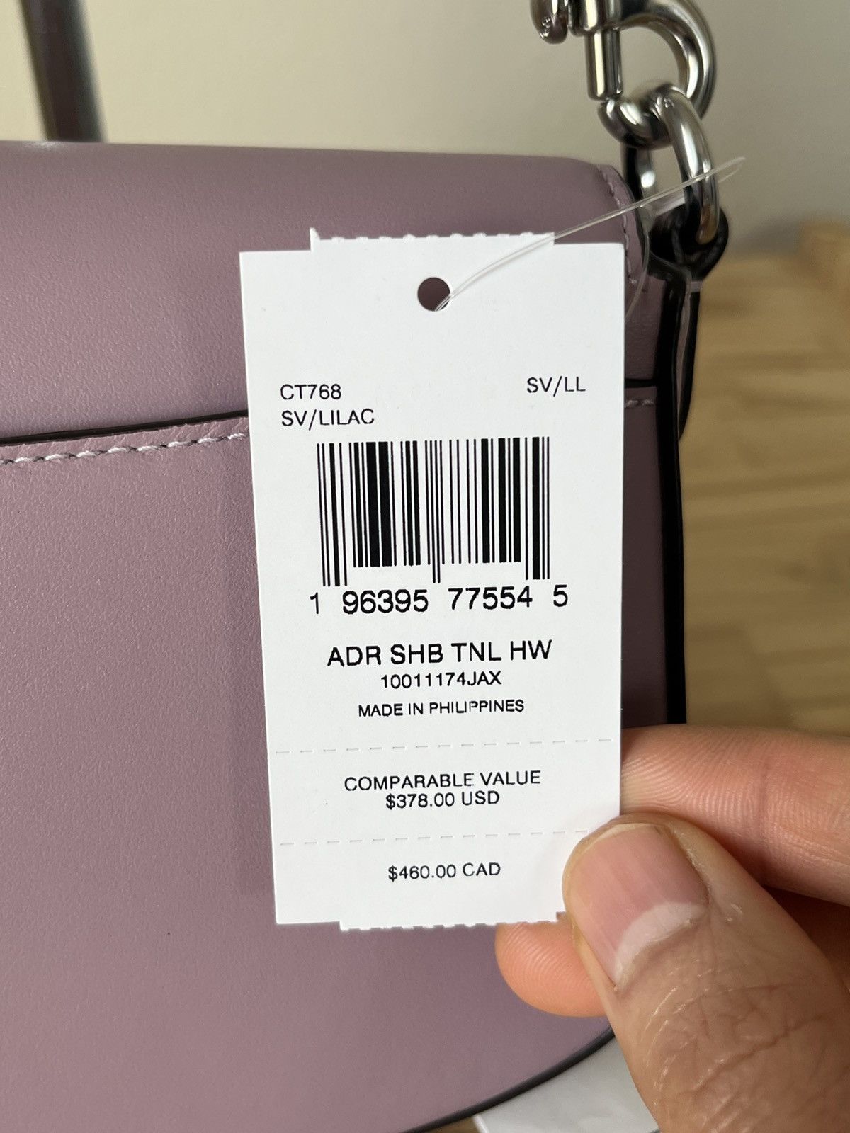 Coach Coach Andrea Shoulder Bag Size ONE SIZE - 3 Thumbnail